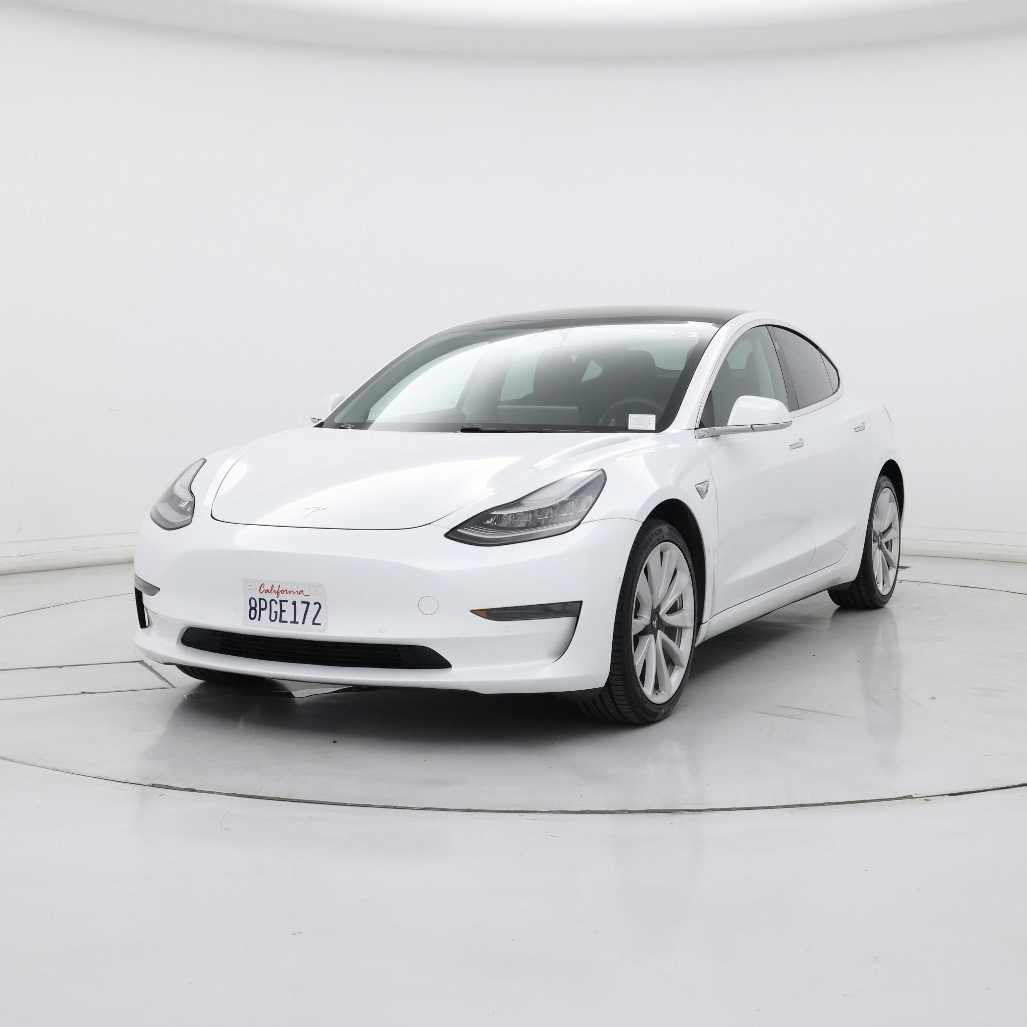 Thumbnail: 2020 Tesla Model 3 - 4