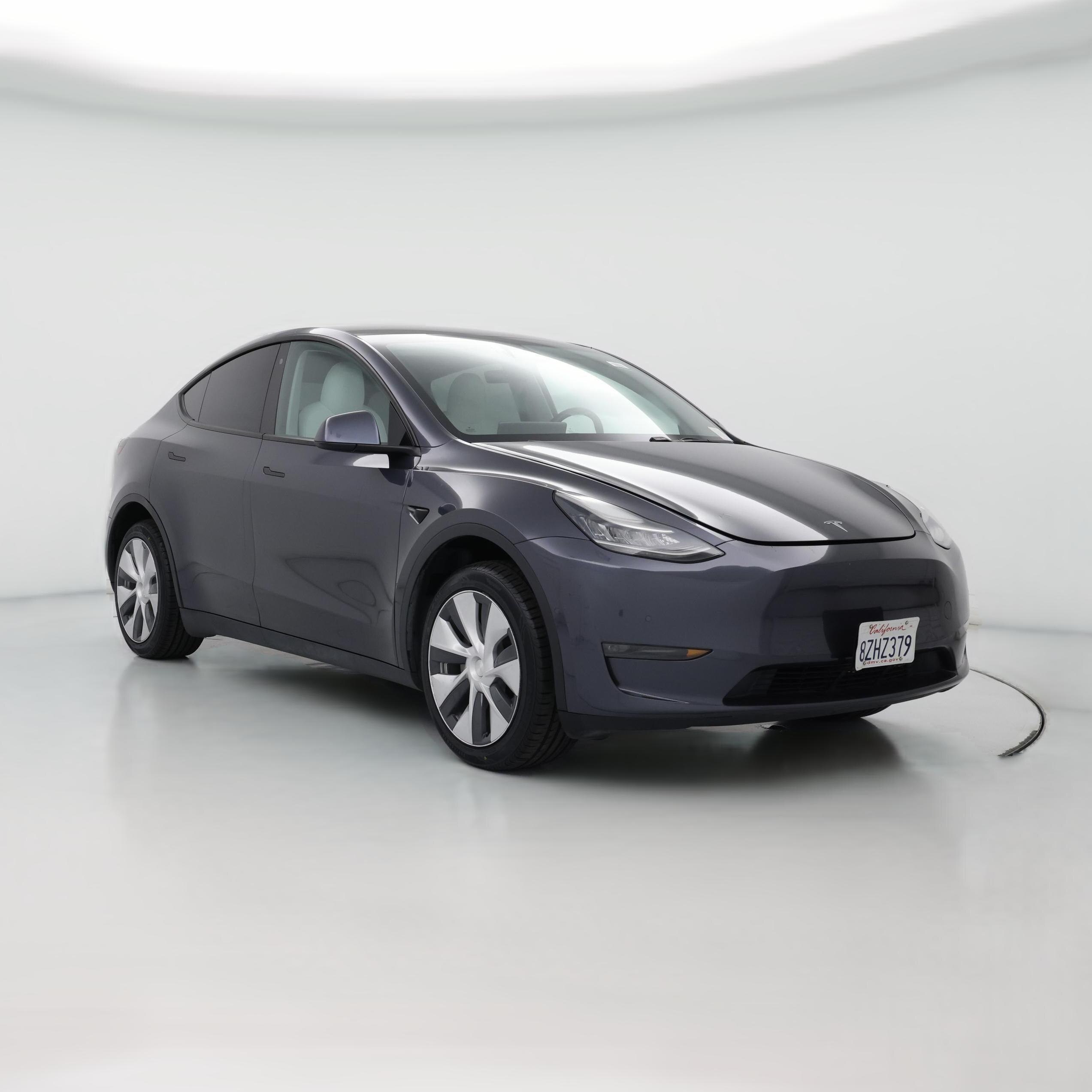 Thumbnail: 2020 Tesla Model Y - 1