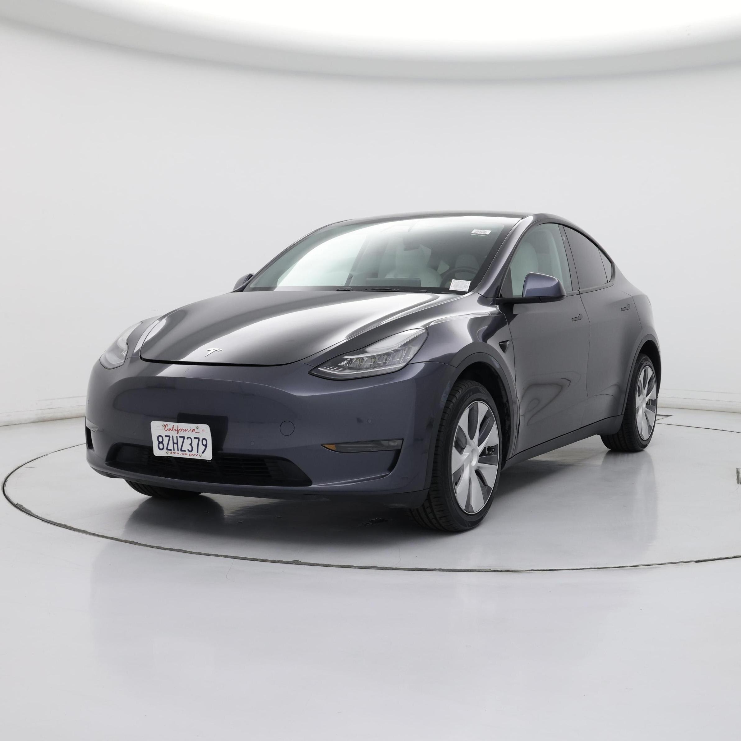 Thumbnail: 2020 Tesla Model Y - 4