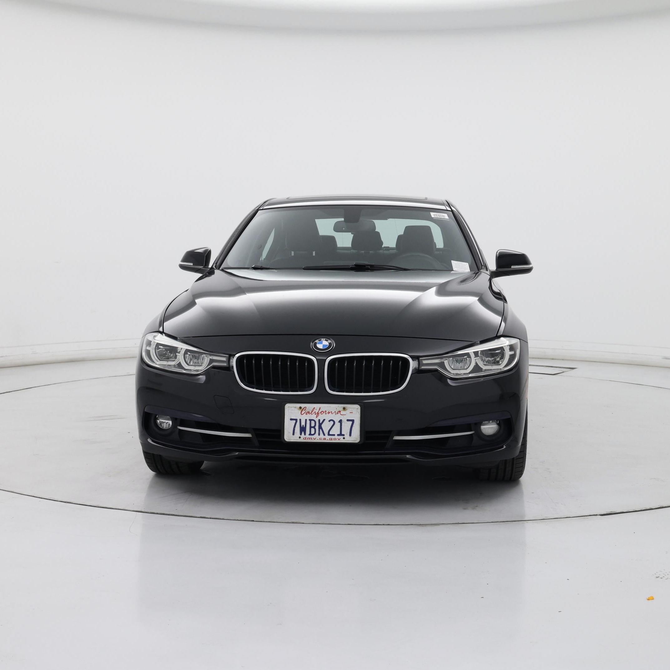 Thumbnail: 2017 BMW 3 Series - 5