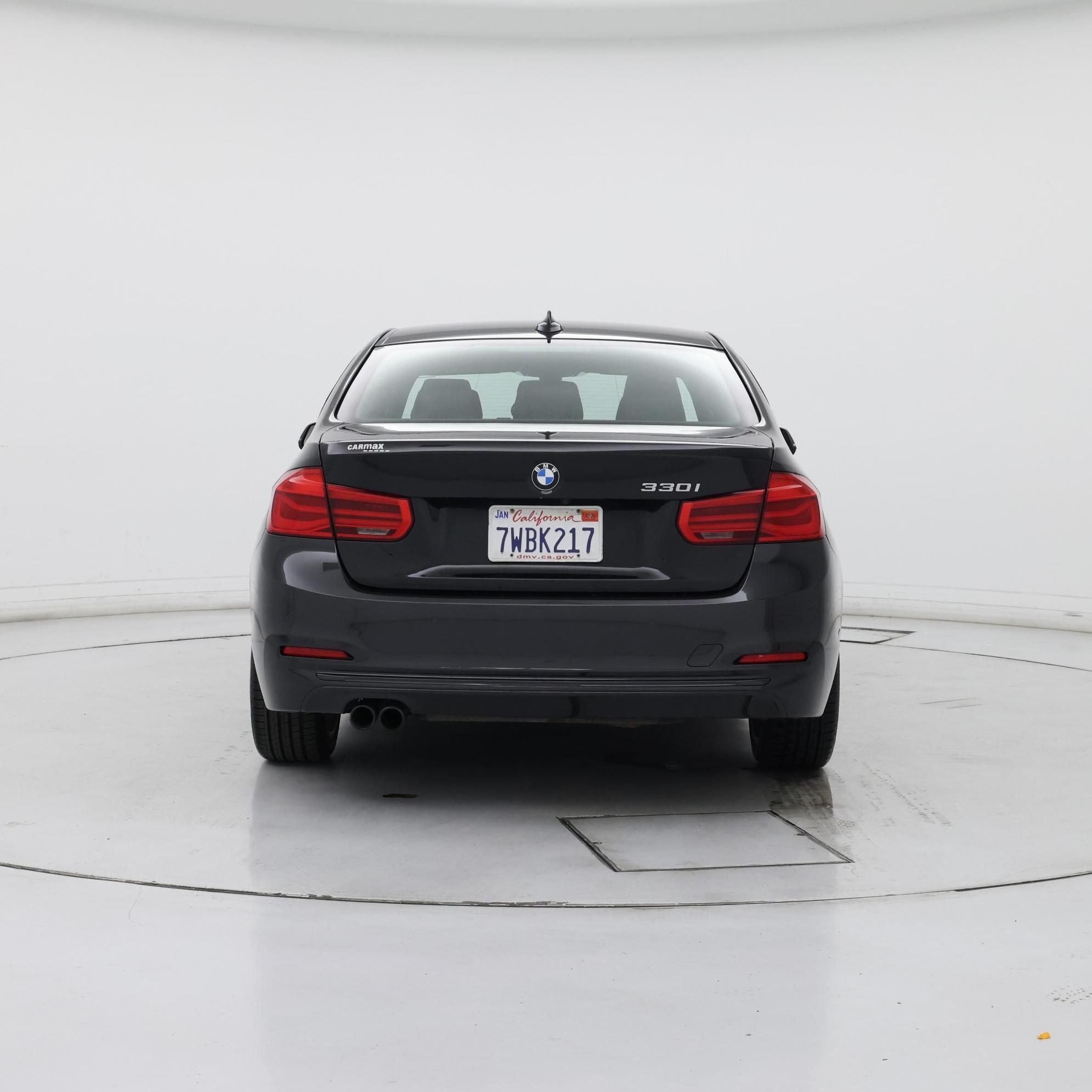 Thumbnail: 2017 BMW 3 Series - 6