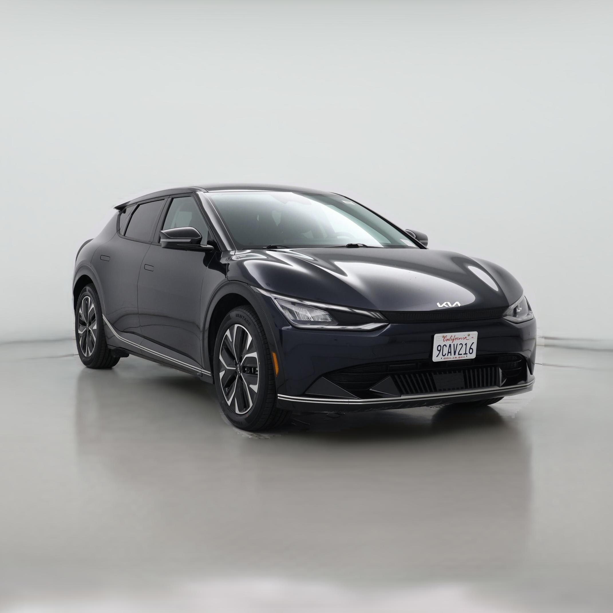 Thumbnail: 2022 Kia EV6 - 1