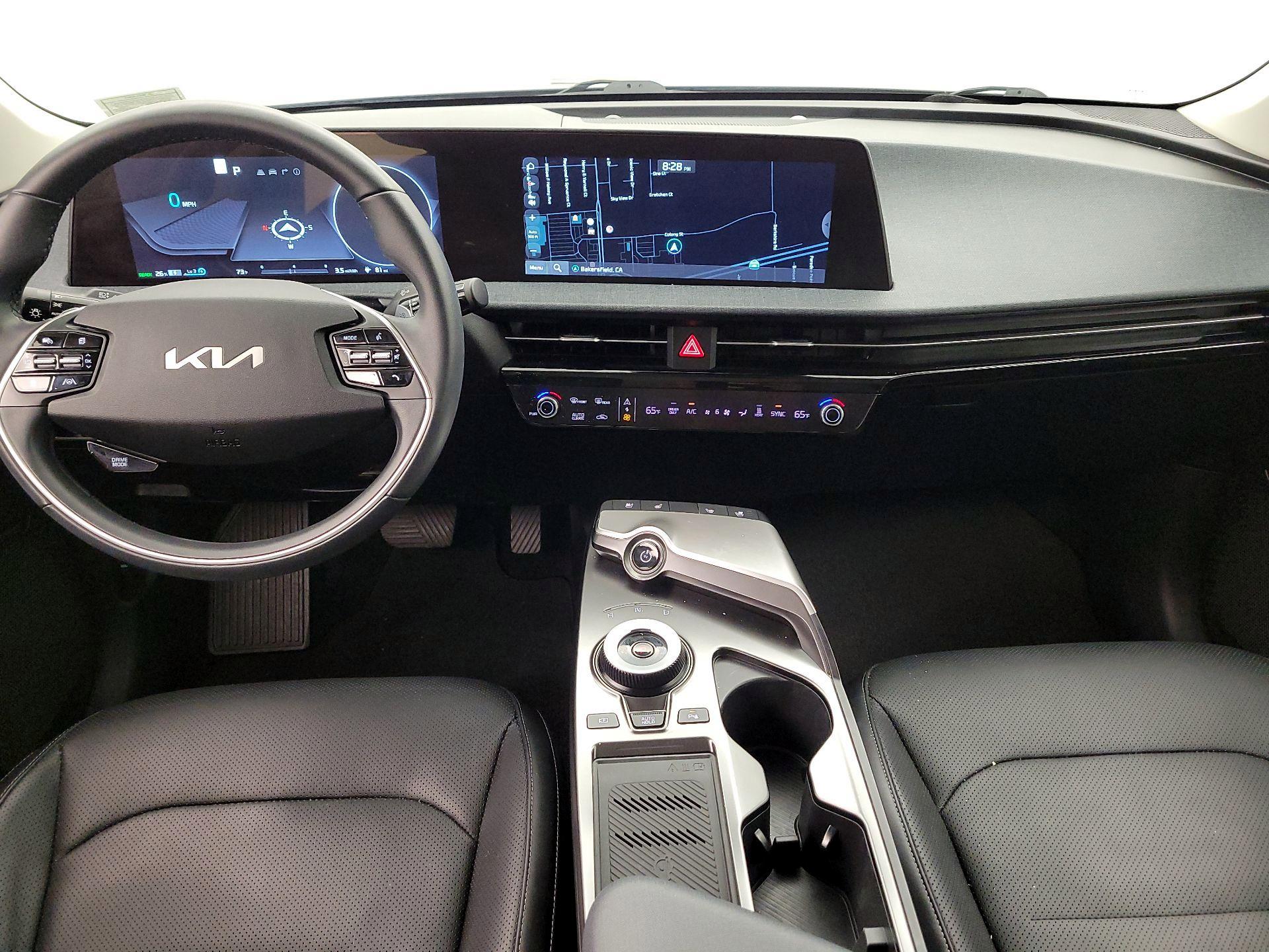 Thumbnail: 2022 Kia EV6 - 9