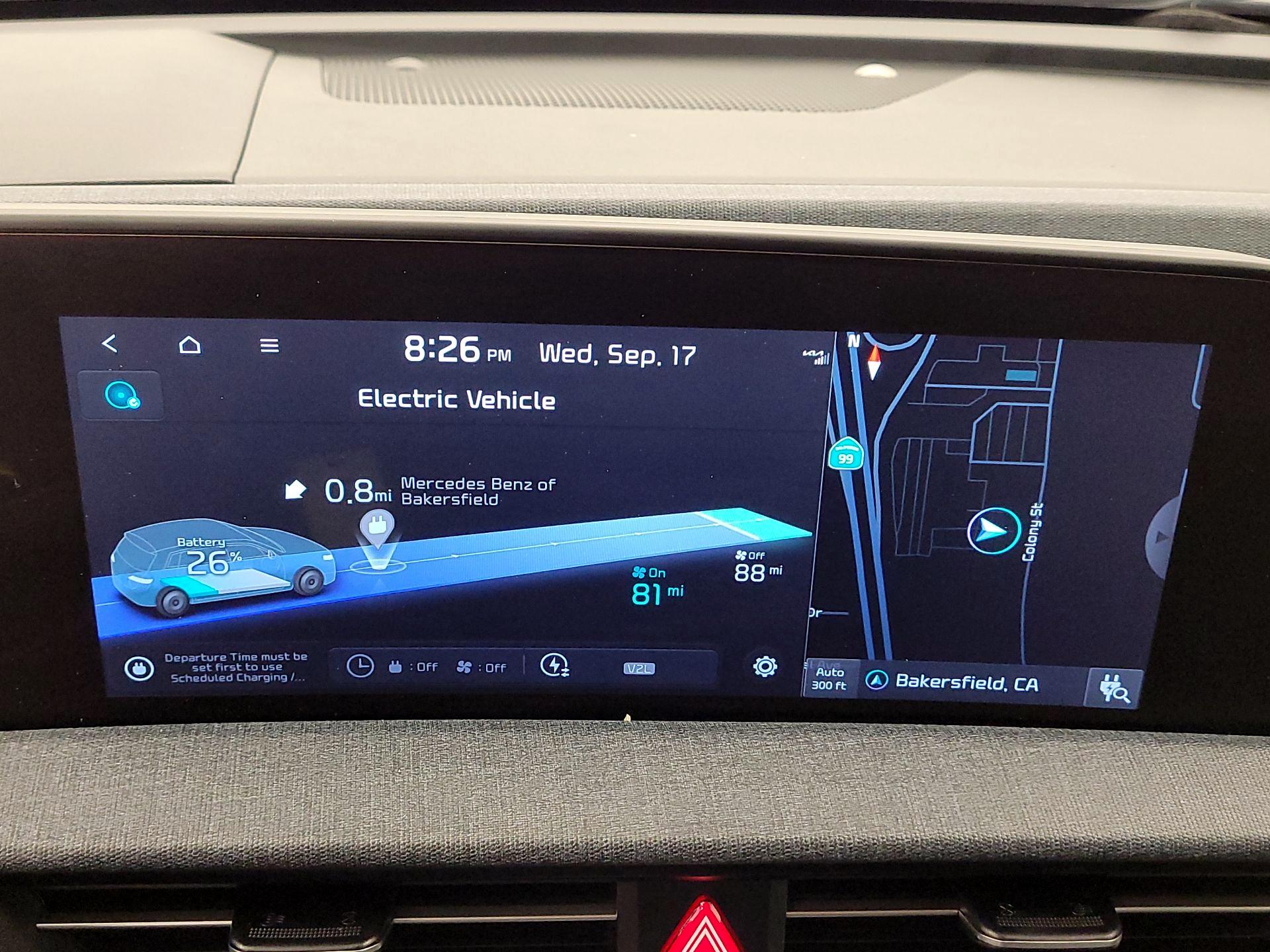 Thumbnail: 2022 Kia EV6 - 16