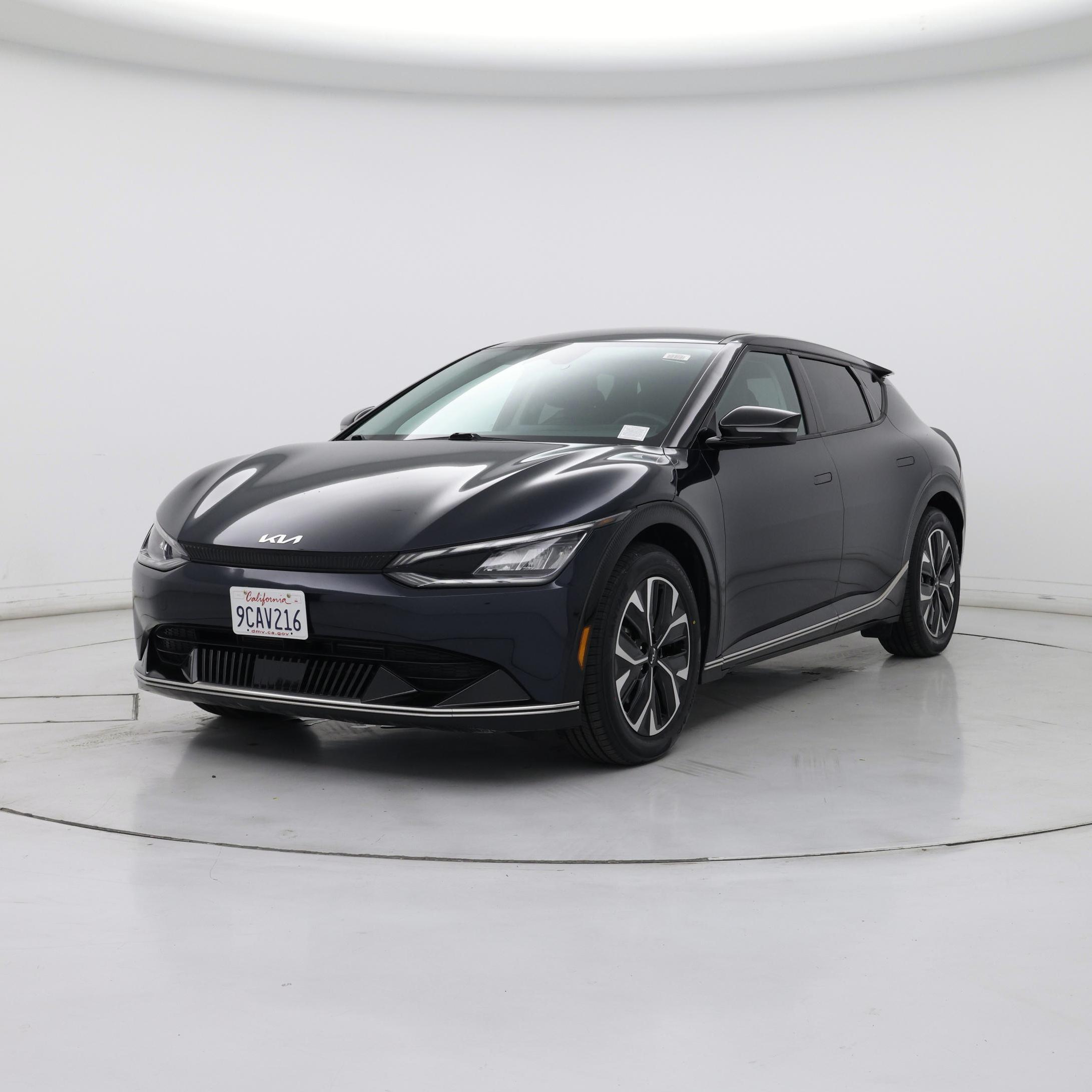 Thumbnail: 2022 Kia EV6 - 4