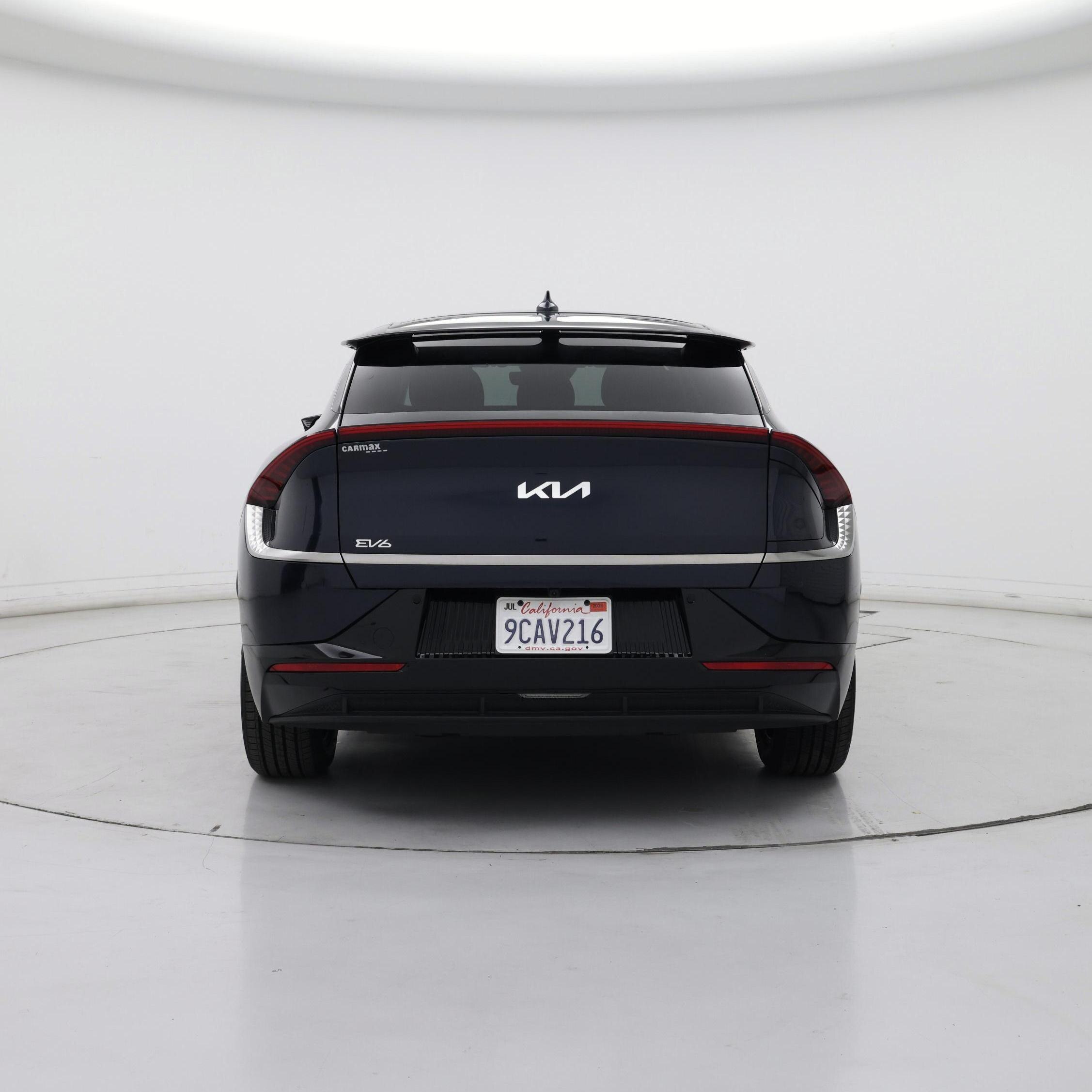 Thumbnail: 2022 Kia EV6 - 6