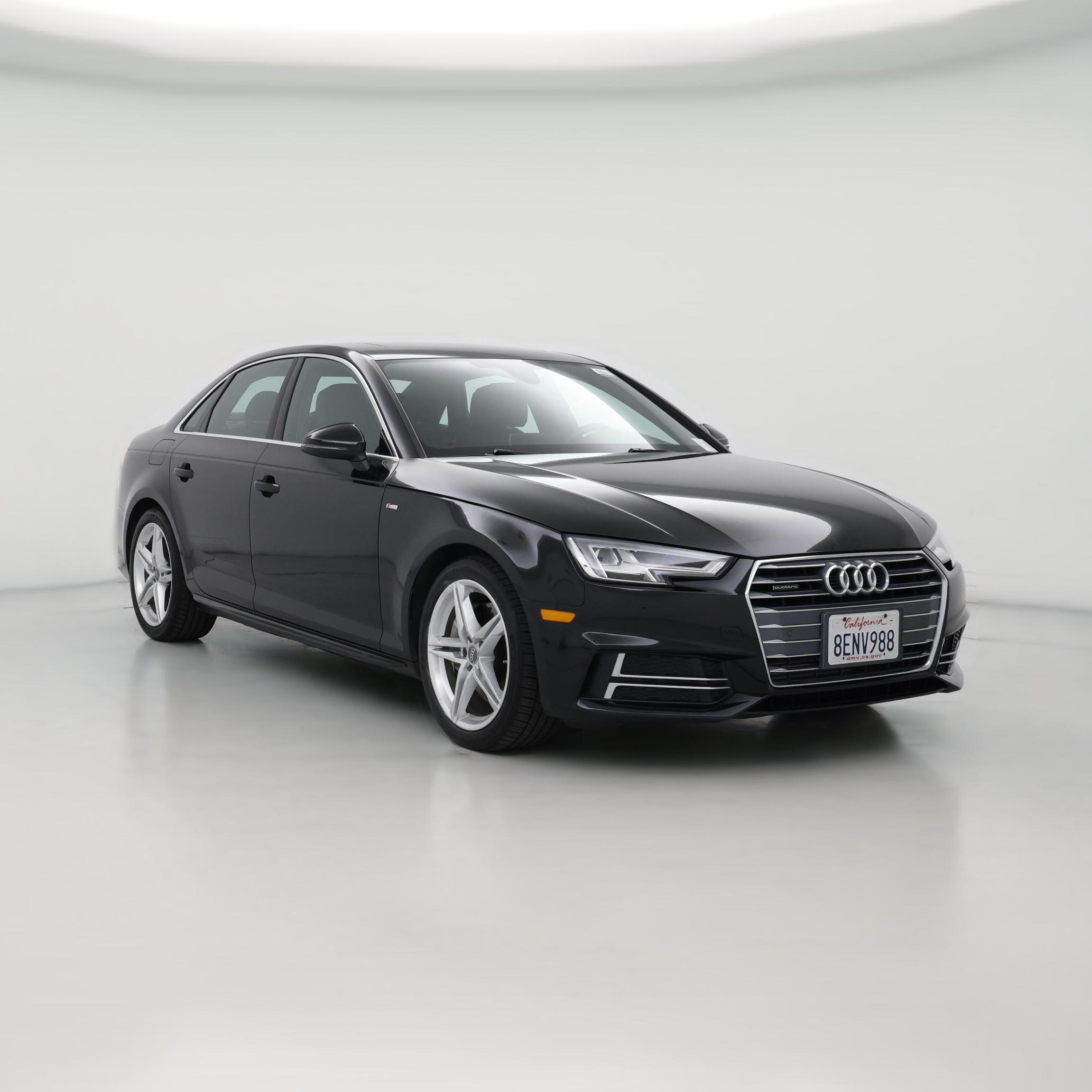 Thumbnail: 2017 Audi A4 - 1
