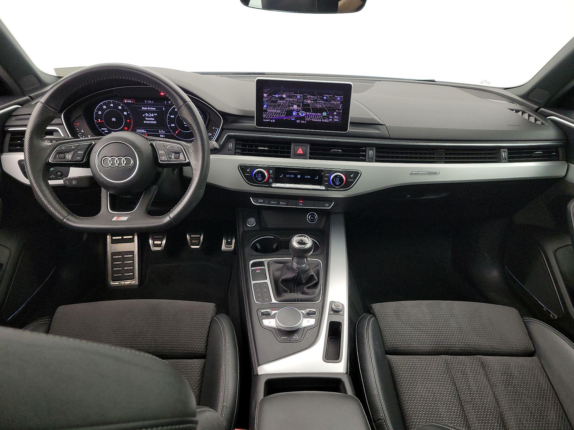 Thumbnail: 2017 Audi A4 - 9