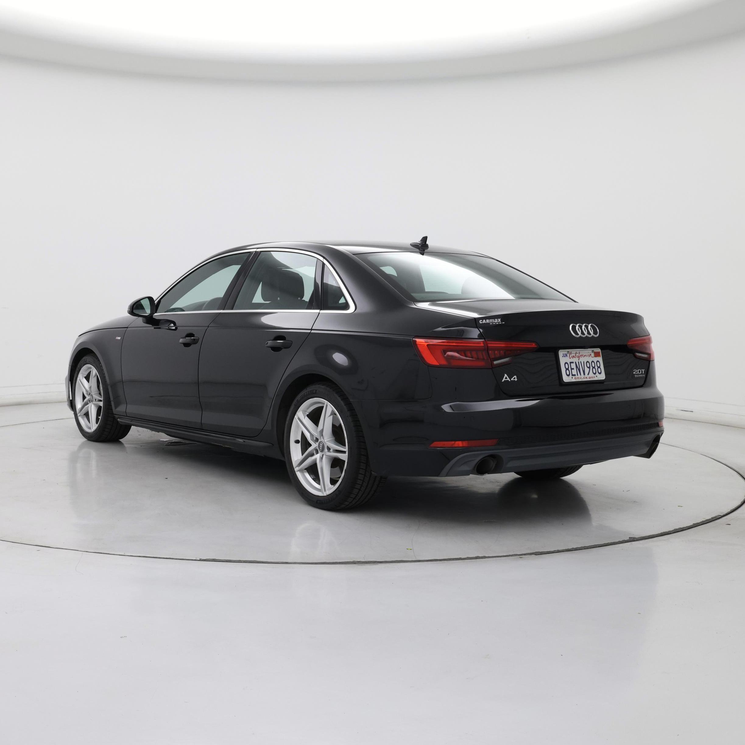 Thumbnail: 2017 Audi A4 - 2