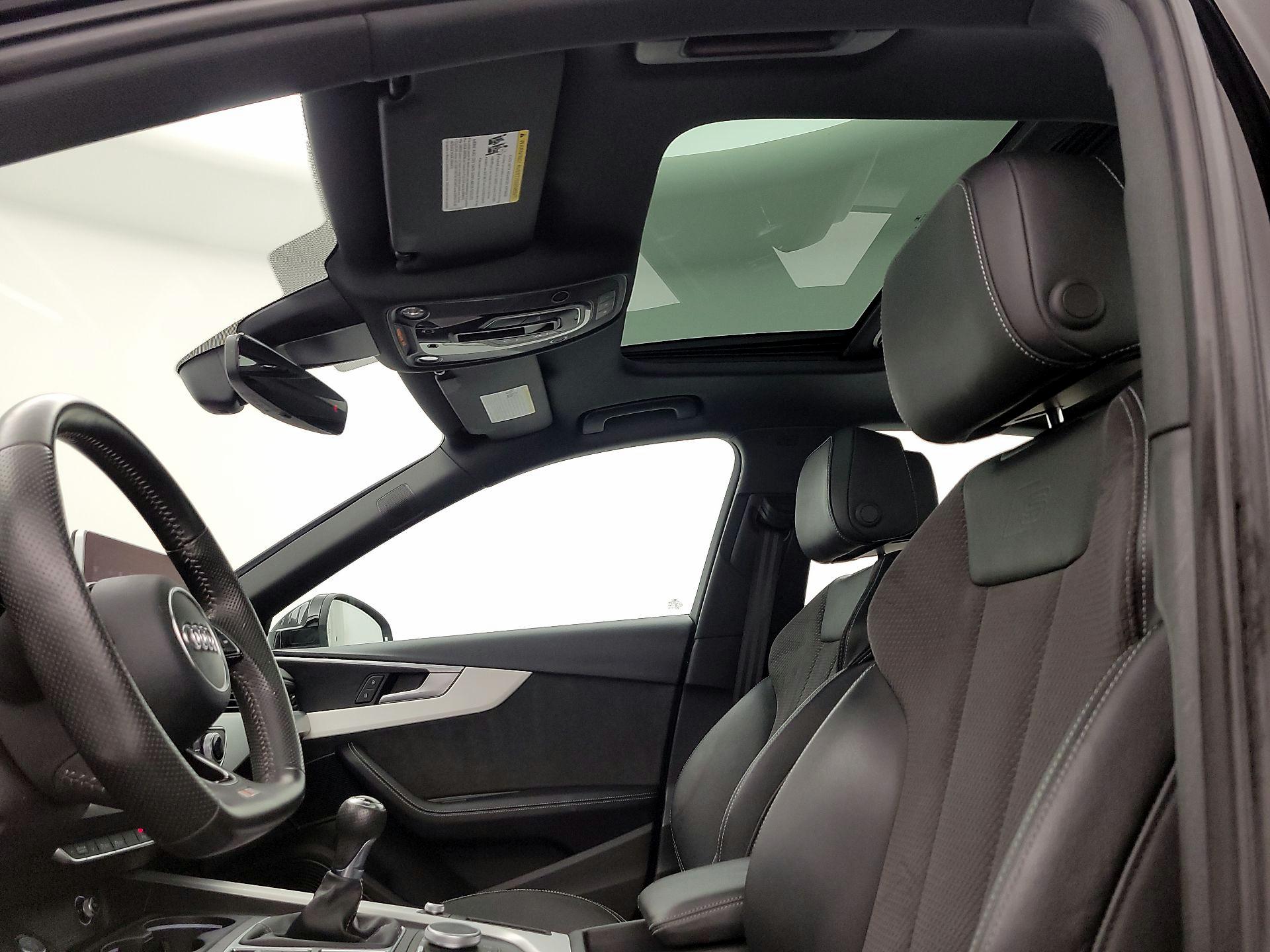 Thumbnail: 2017 Audi A4 - 20