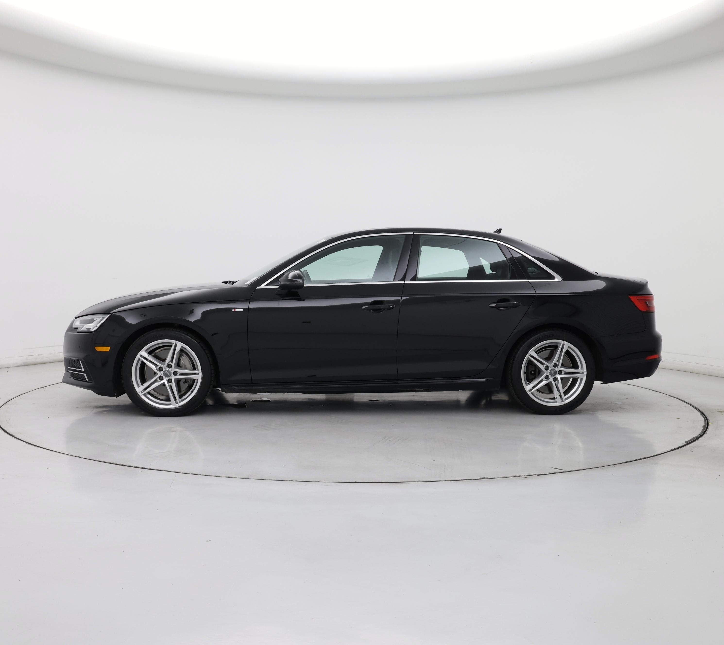 Thumbnail: 2017 Audi A4 - 3