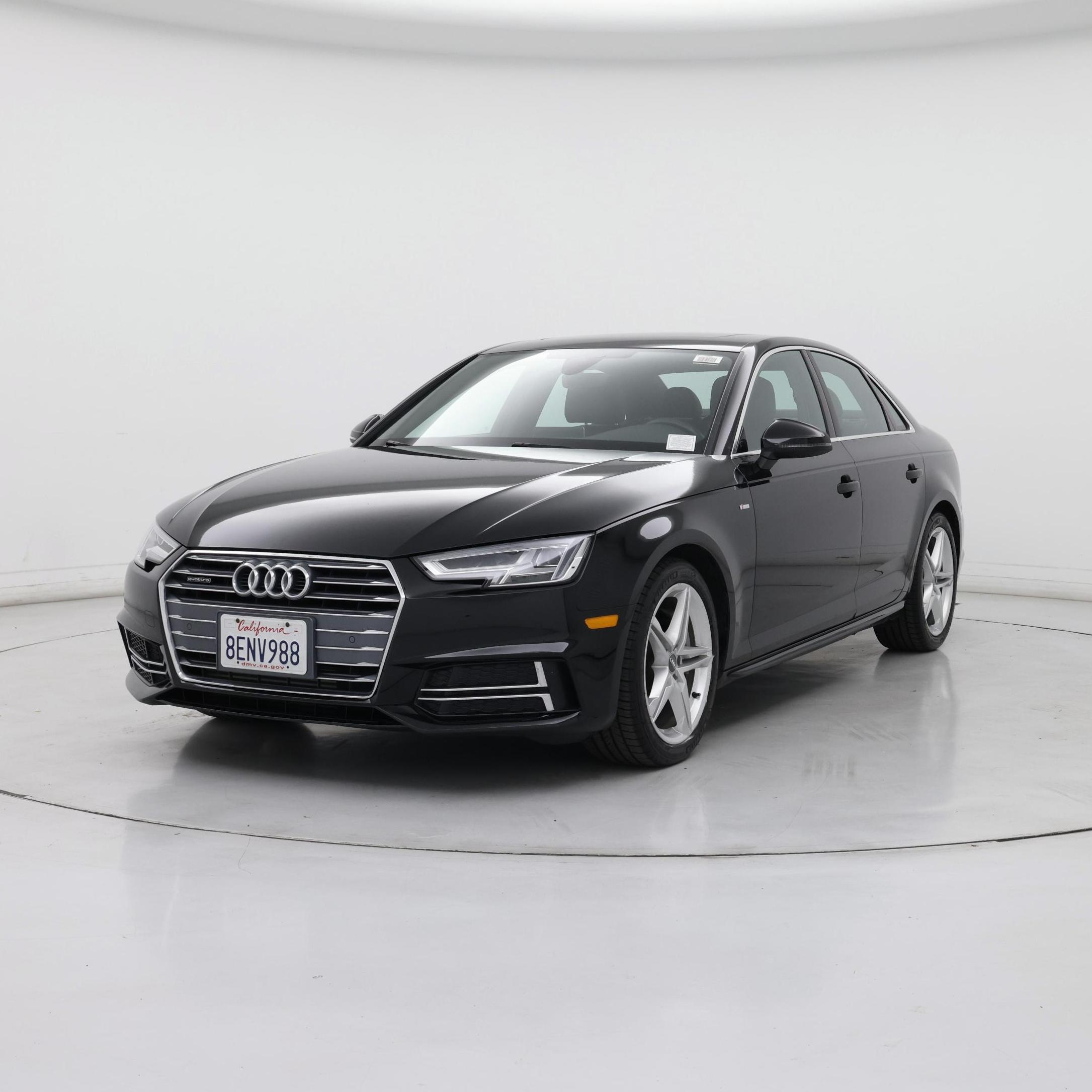 Thumbnail: 2017 Audi A4 - 4