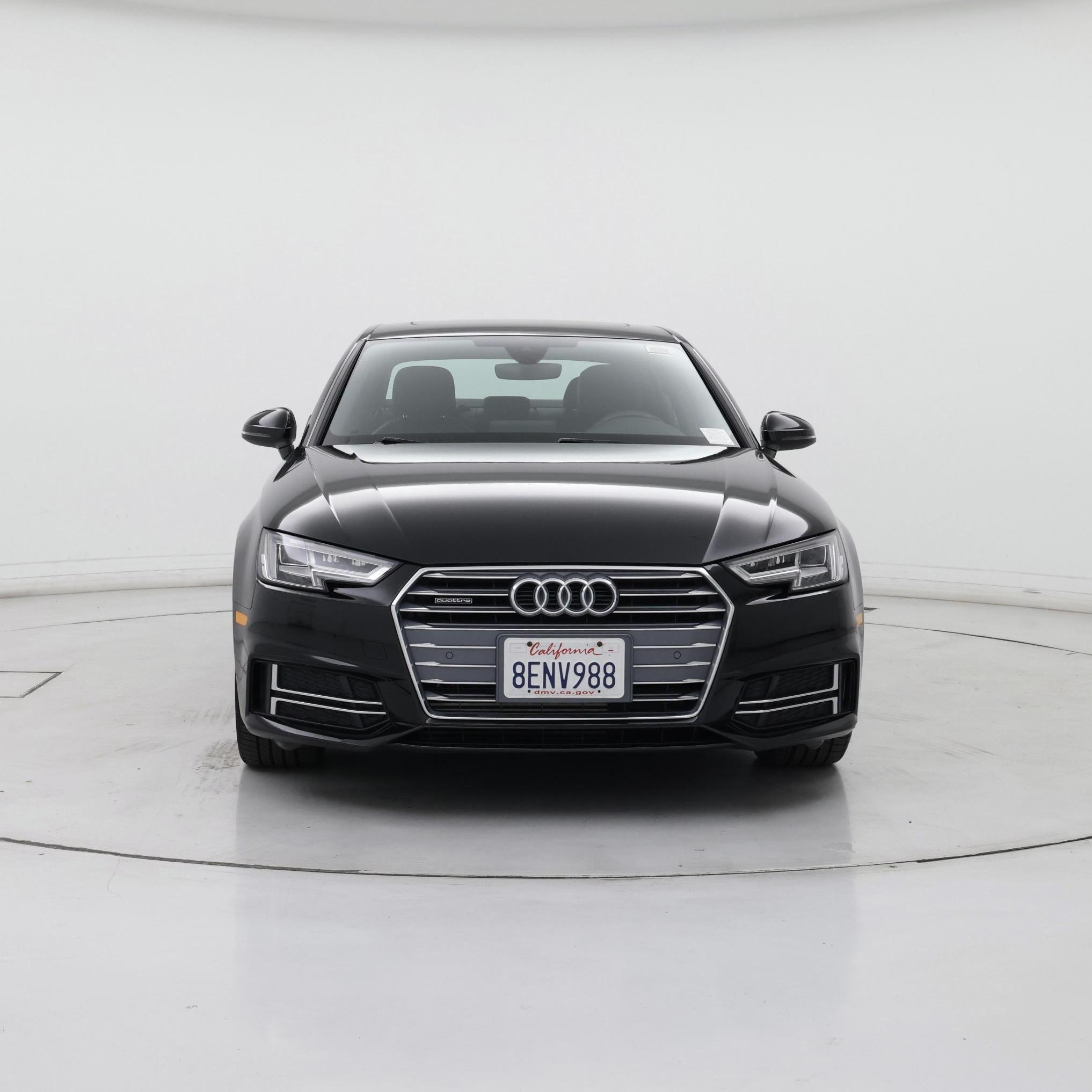 Thumbnail: 2017 Audi A4 - 5