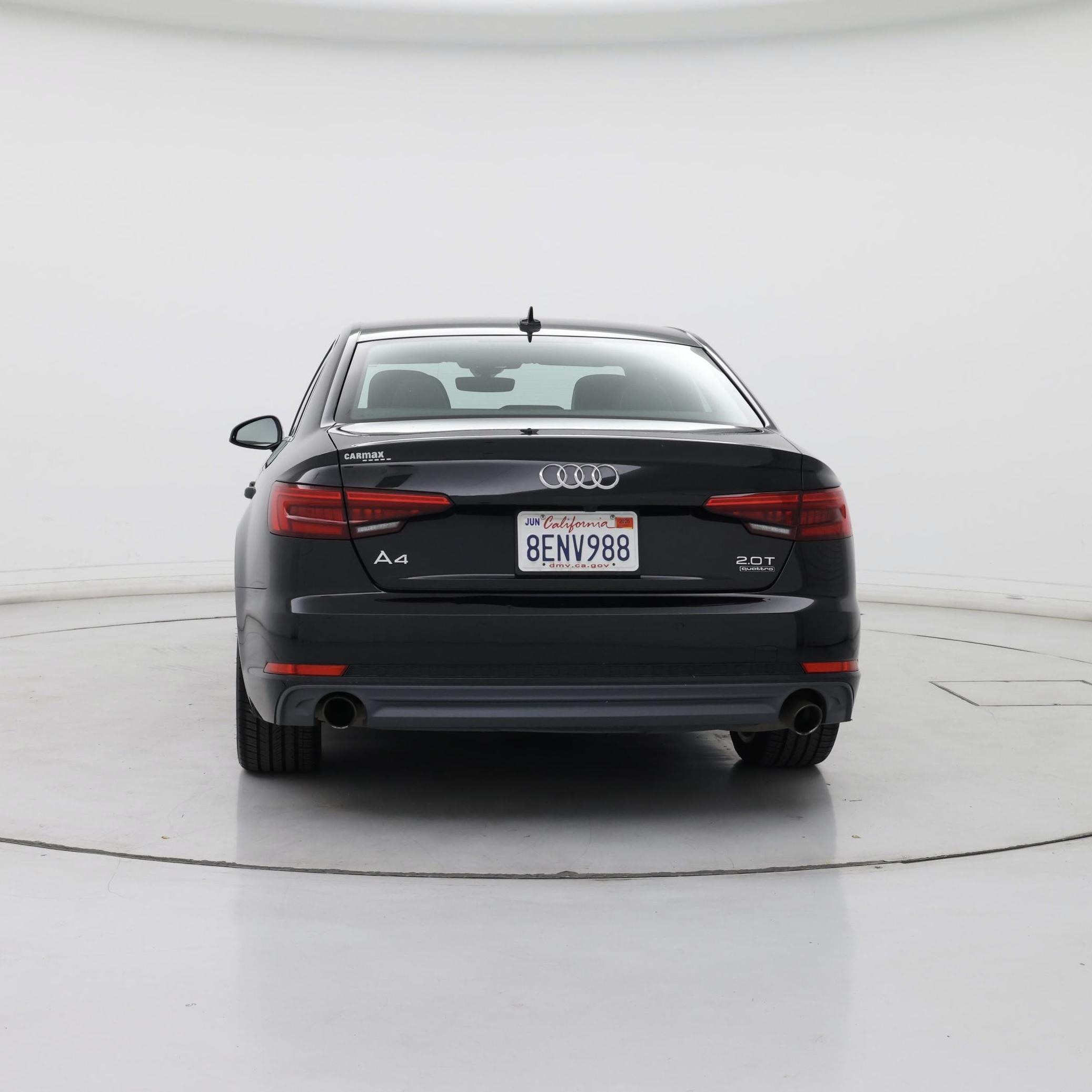 Thumbnail: 2017 Audi A4 - 6