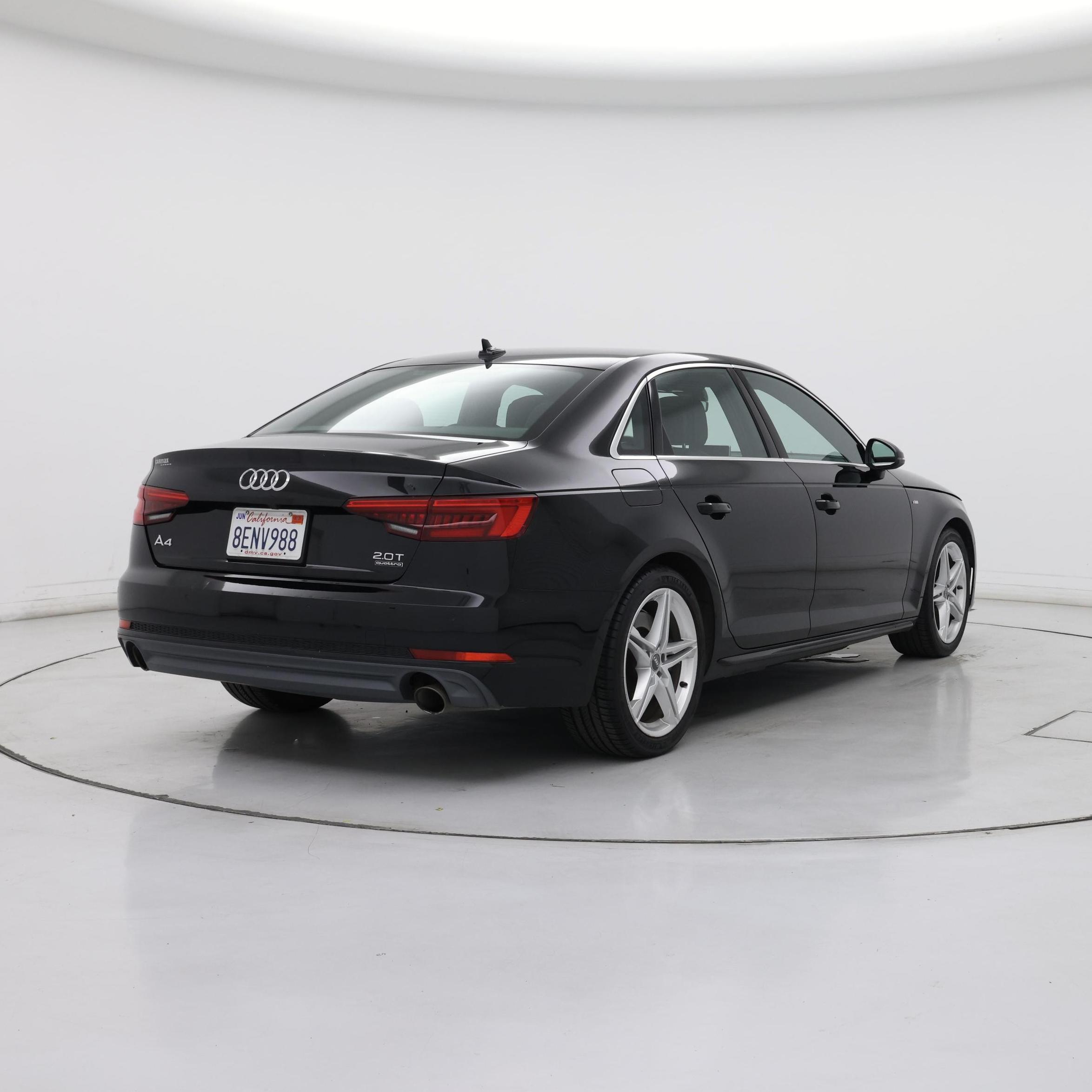 Thumbnail: 2017 Audi A4 - 8