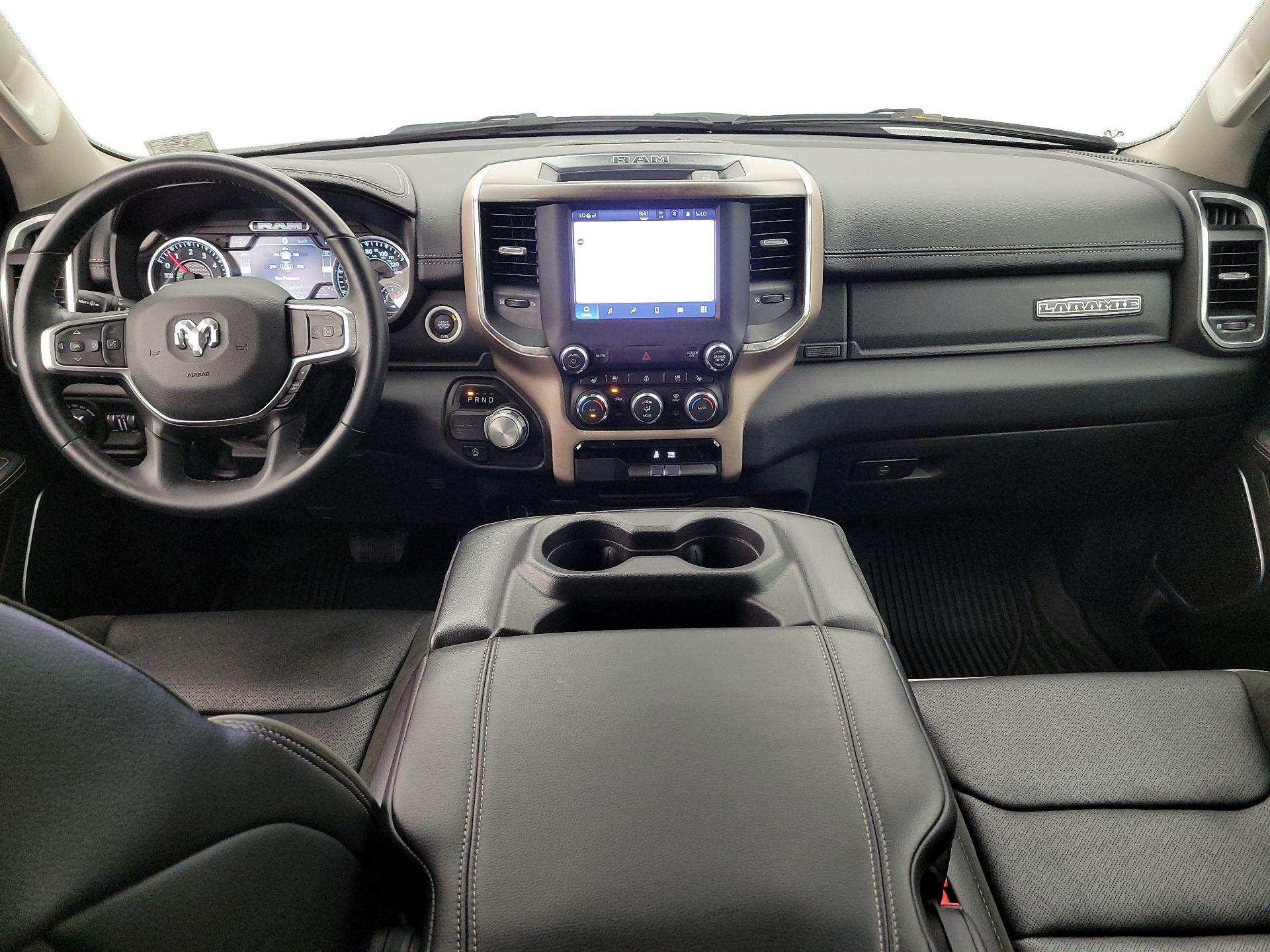 Thumbnail: 2022 RAM 1500 - 9