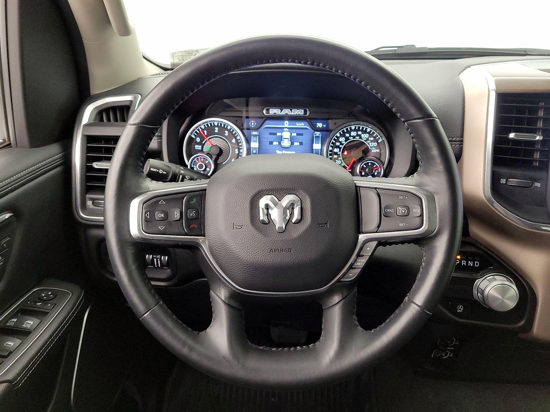 Thumbnail: 2022 RAM 1500 - 10
