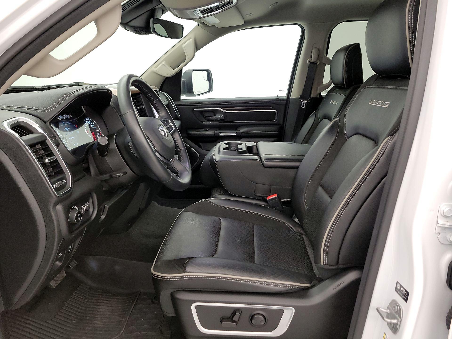 Thumbnail: 2022 RAM 1500 - 11