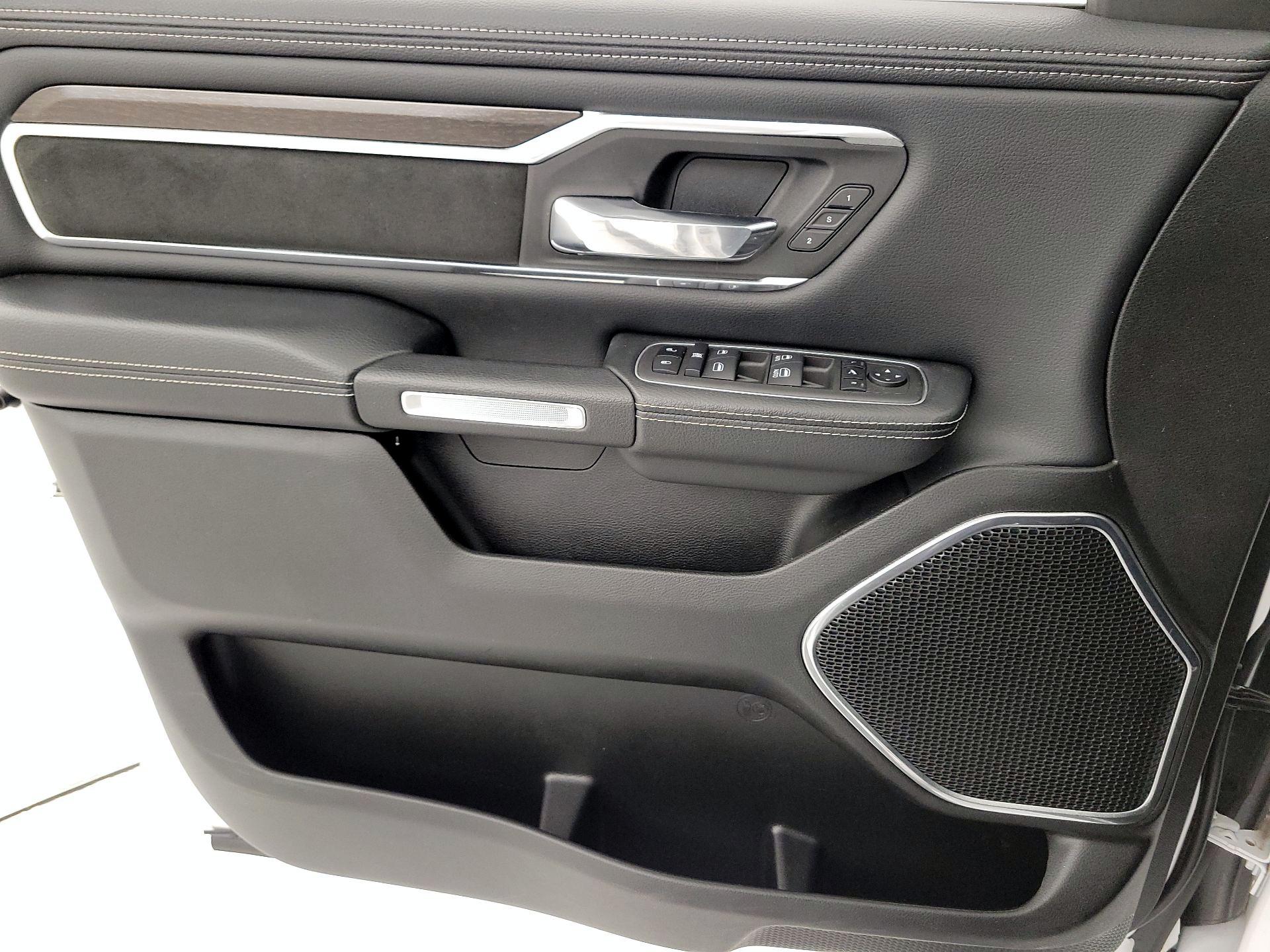 Thumbnail: 2022 RAM 1500 - 12