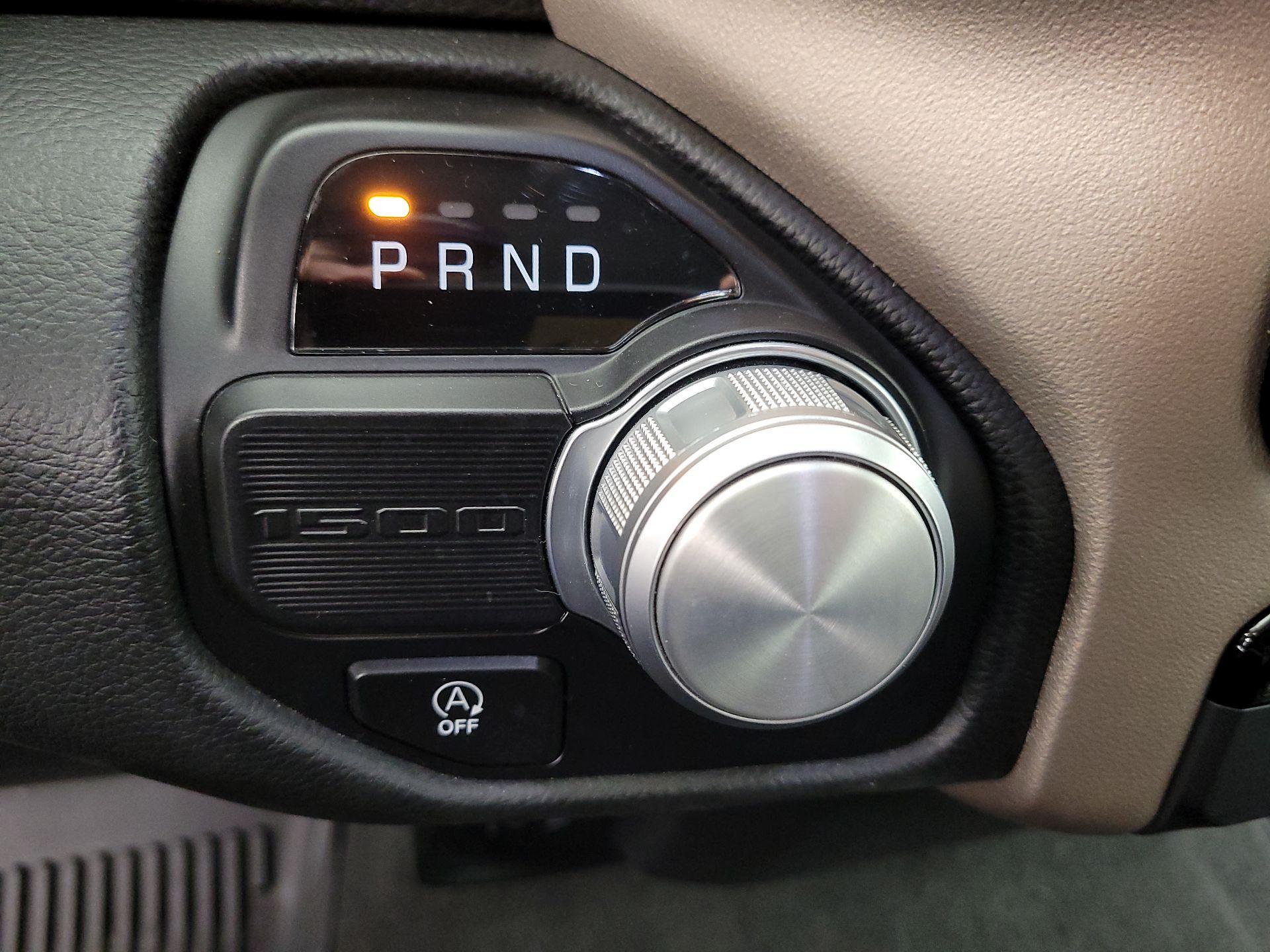 Thumbnail: 2022 RAM 1500 - 17
