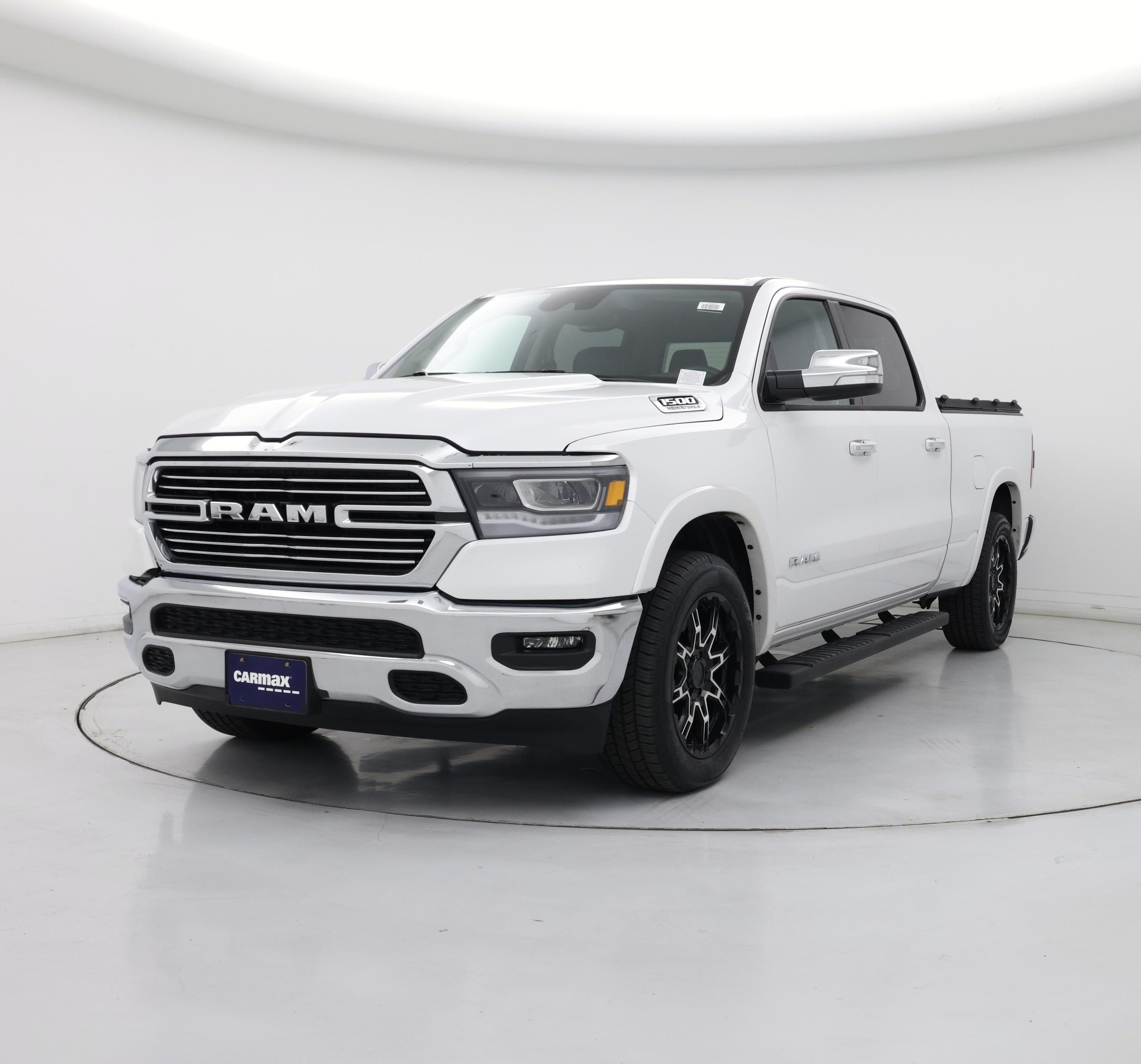 Thumbnail: 2022 RAM 1500 - 4