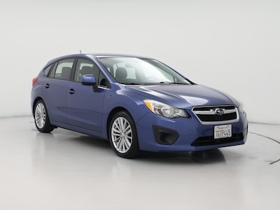 2014 Subaru Impreza 2.0I Premium