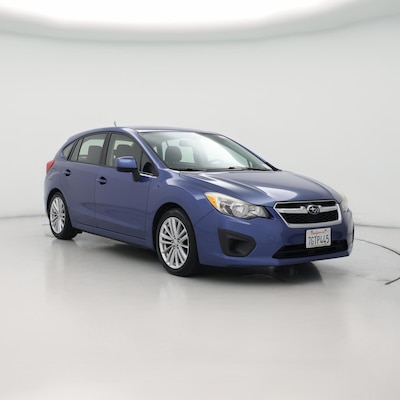 2014 Subaru Impreza 2.0I Premium