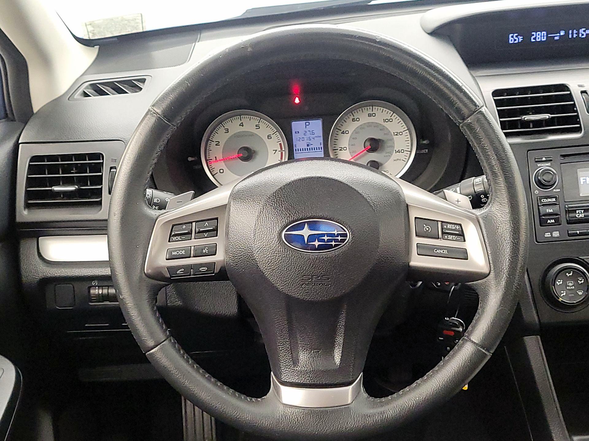 Thumbnail: 2014 Subaru Impreza - 10