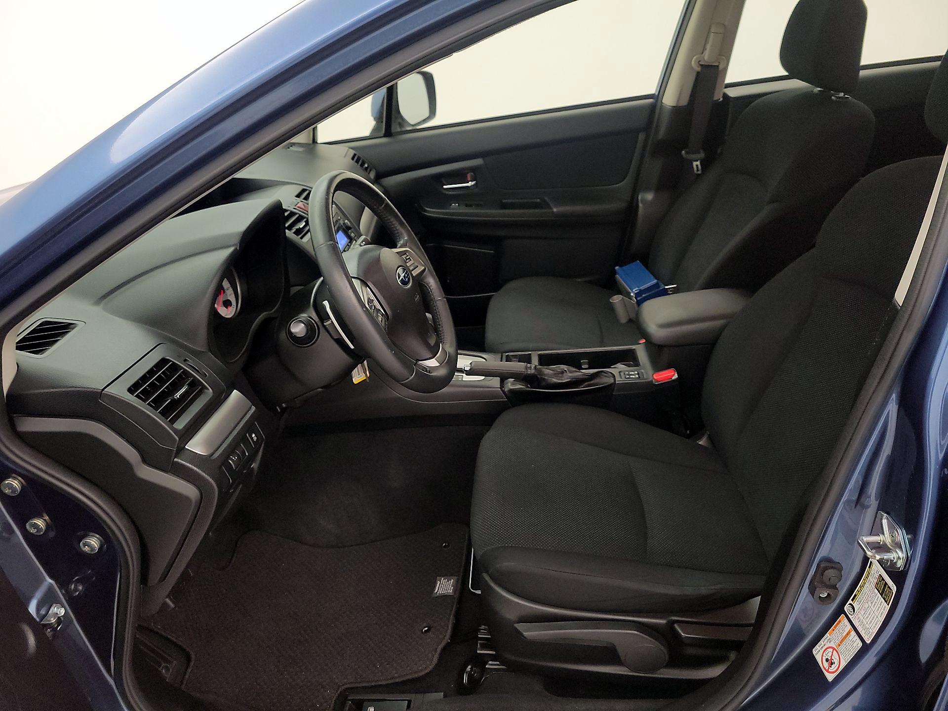 Thumbnail: 2014 Subaru Impreza - 11