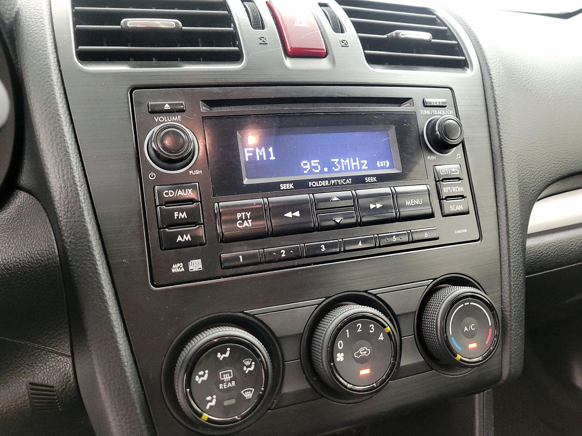 Thumbnail: 2014 Subaru Impreza - 14
