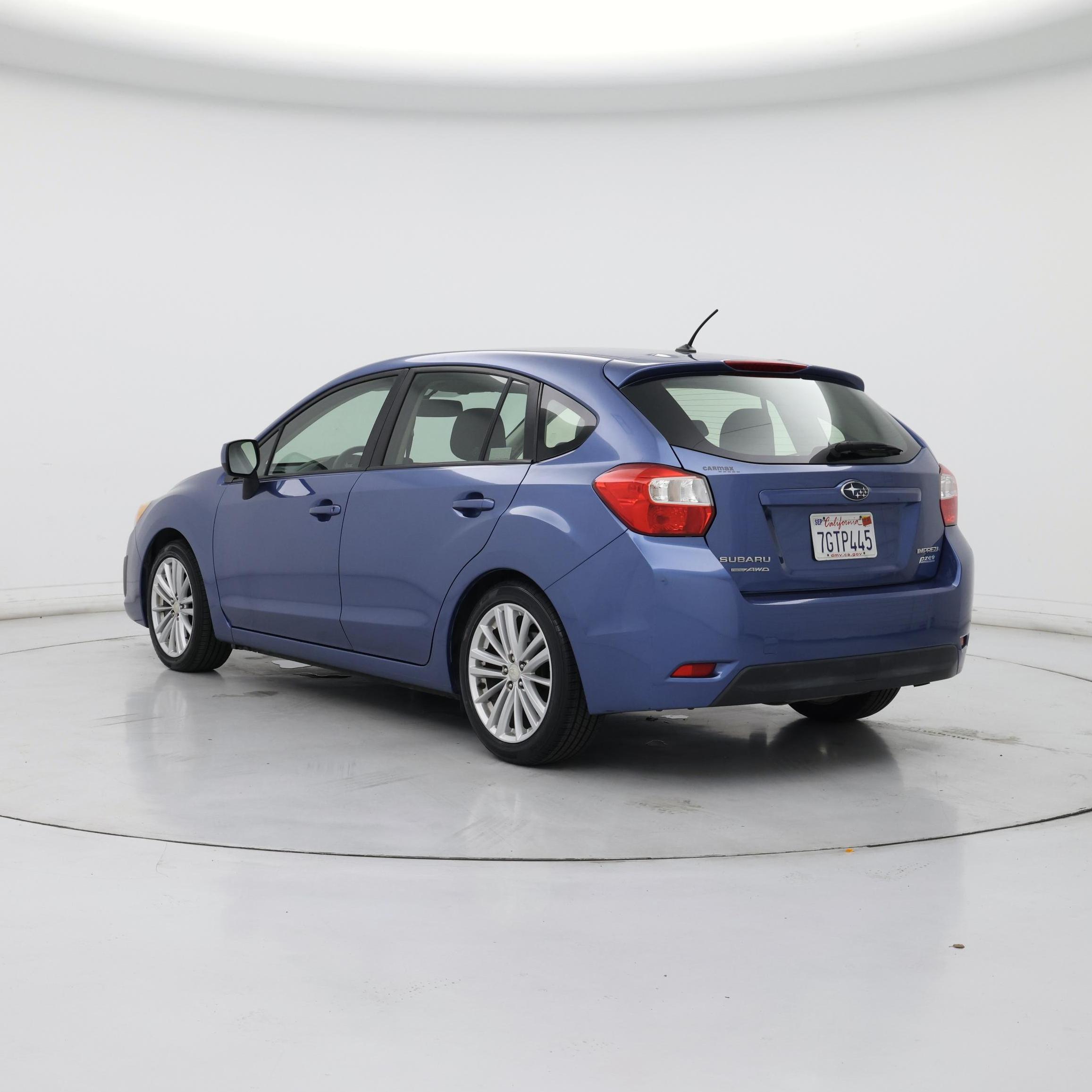 Thumbnail: 2014 Subaru Impreza - 2