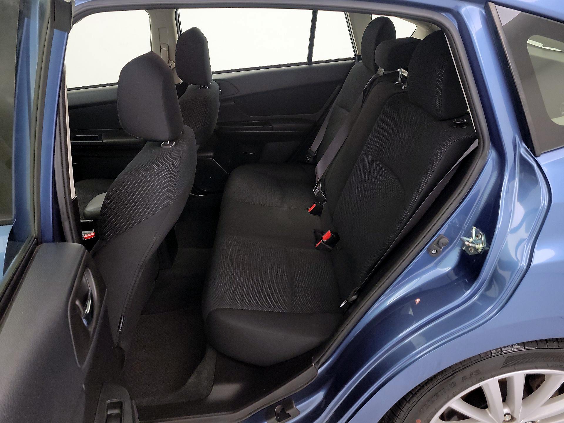 Thumbnail: 2014 Subaru Impreza - 19