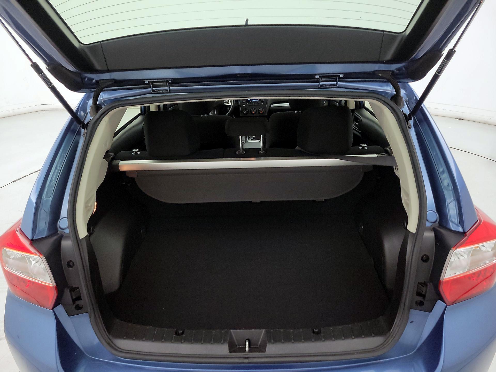 Thumbnail: 2014 Subaru Impreza - 20