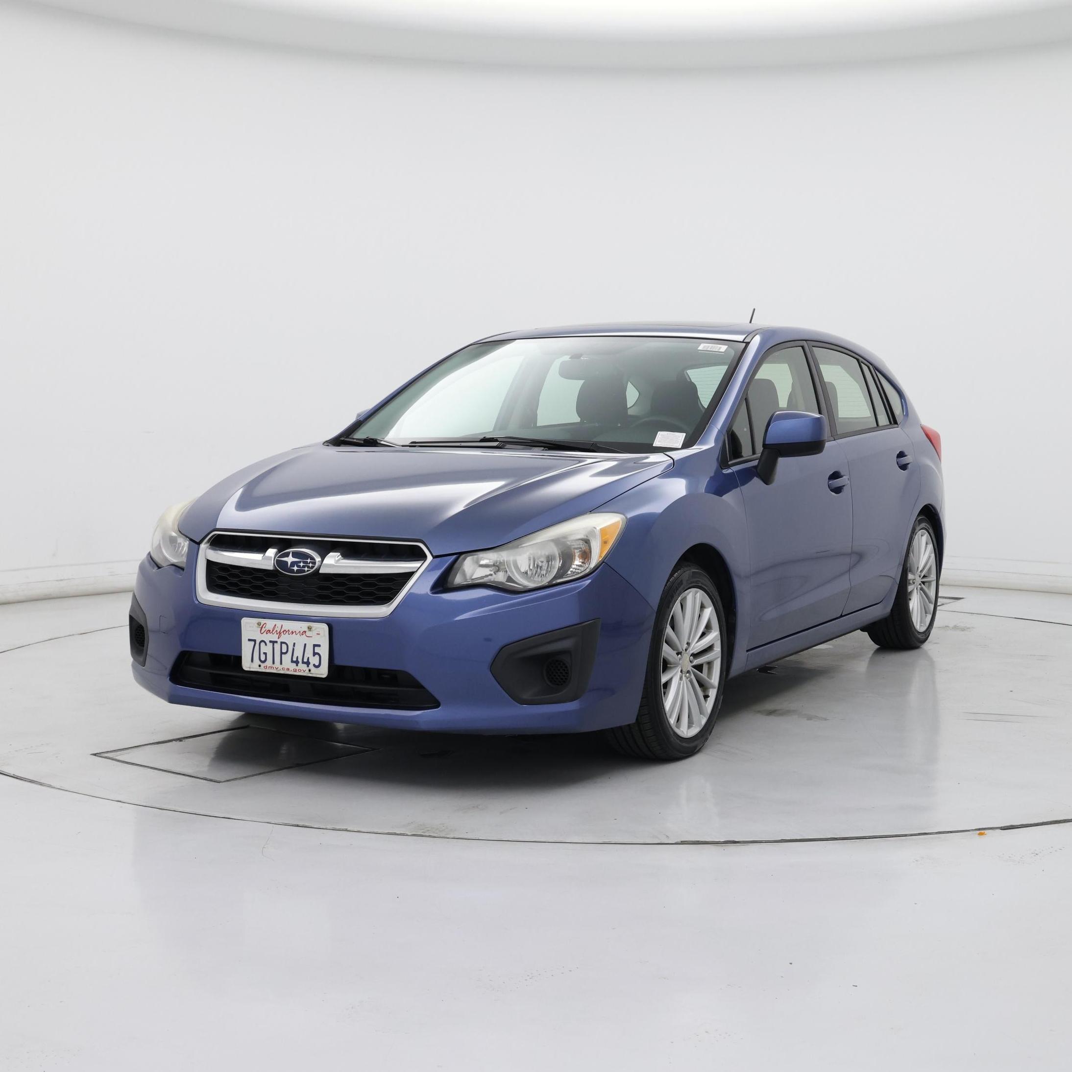 Thumbnail: 2014 Subaru Impreza - 4