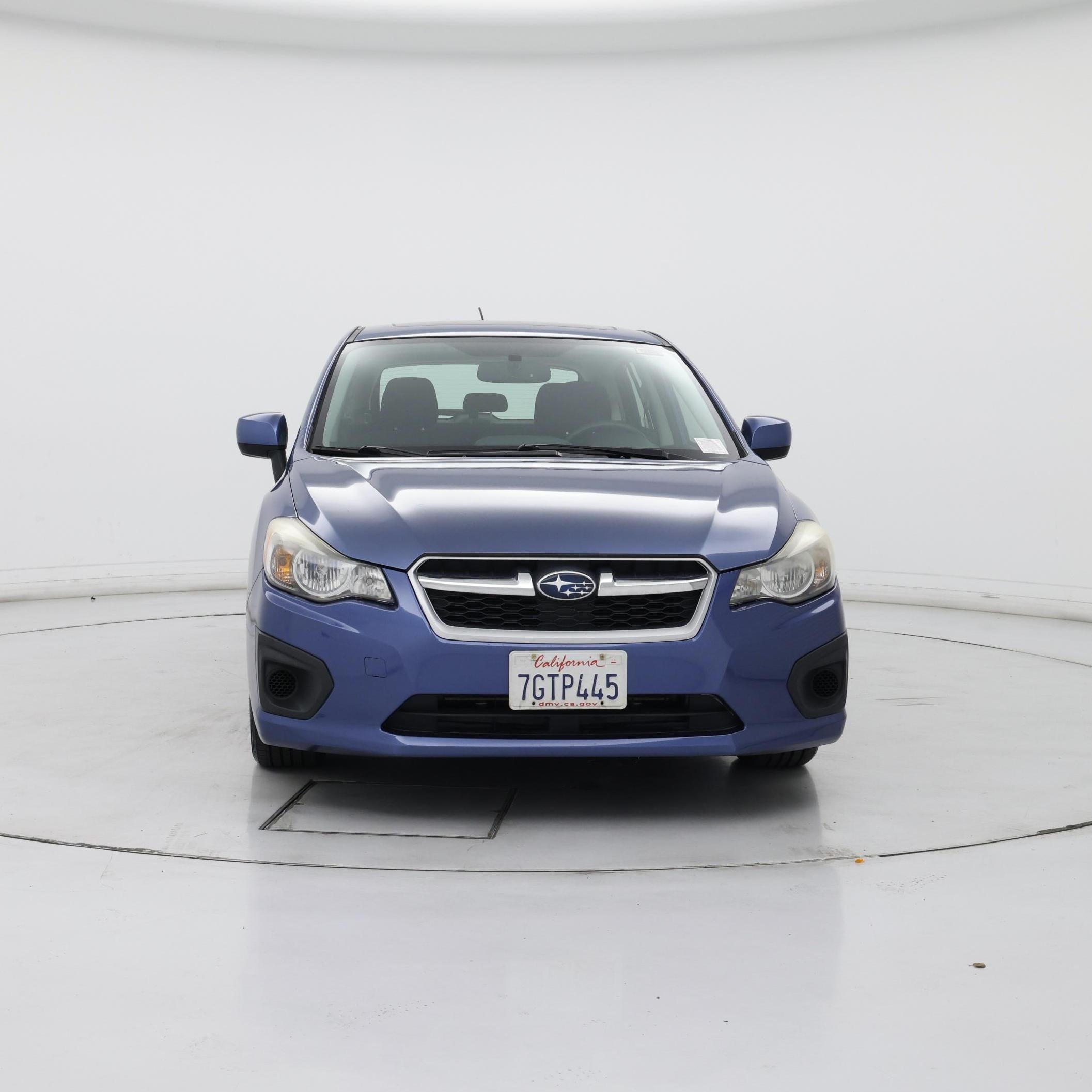 Thumbnail: 2014 Subaru Impreza - 5