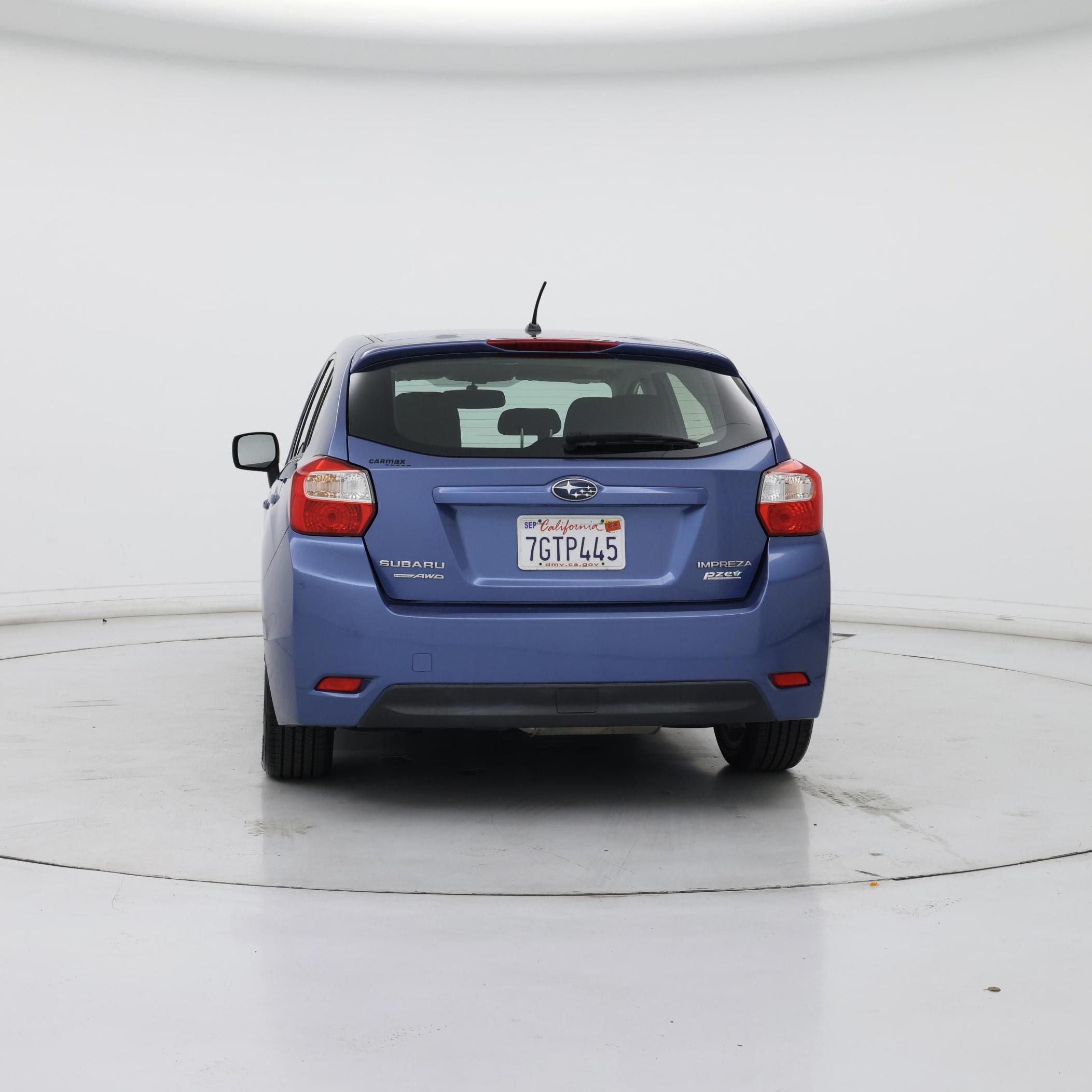 Thumbnail: 2014 Subaru Impreza - 6
