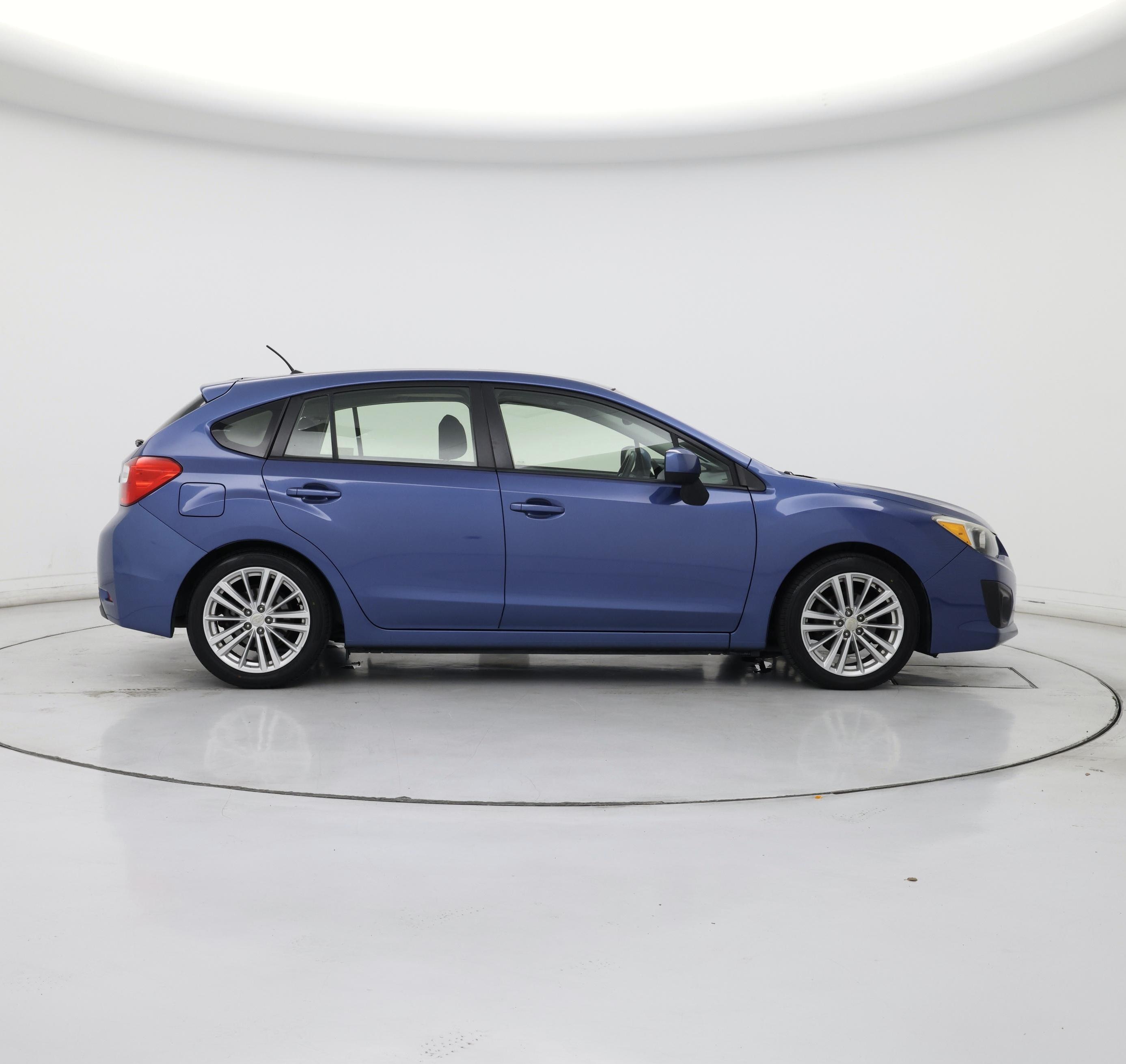 Thumbnail: 2014 Subaru Impreza - 7