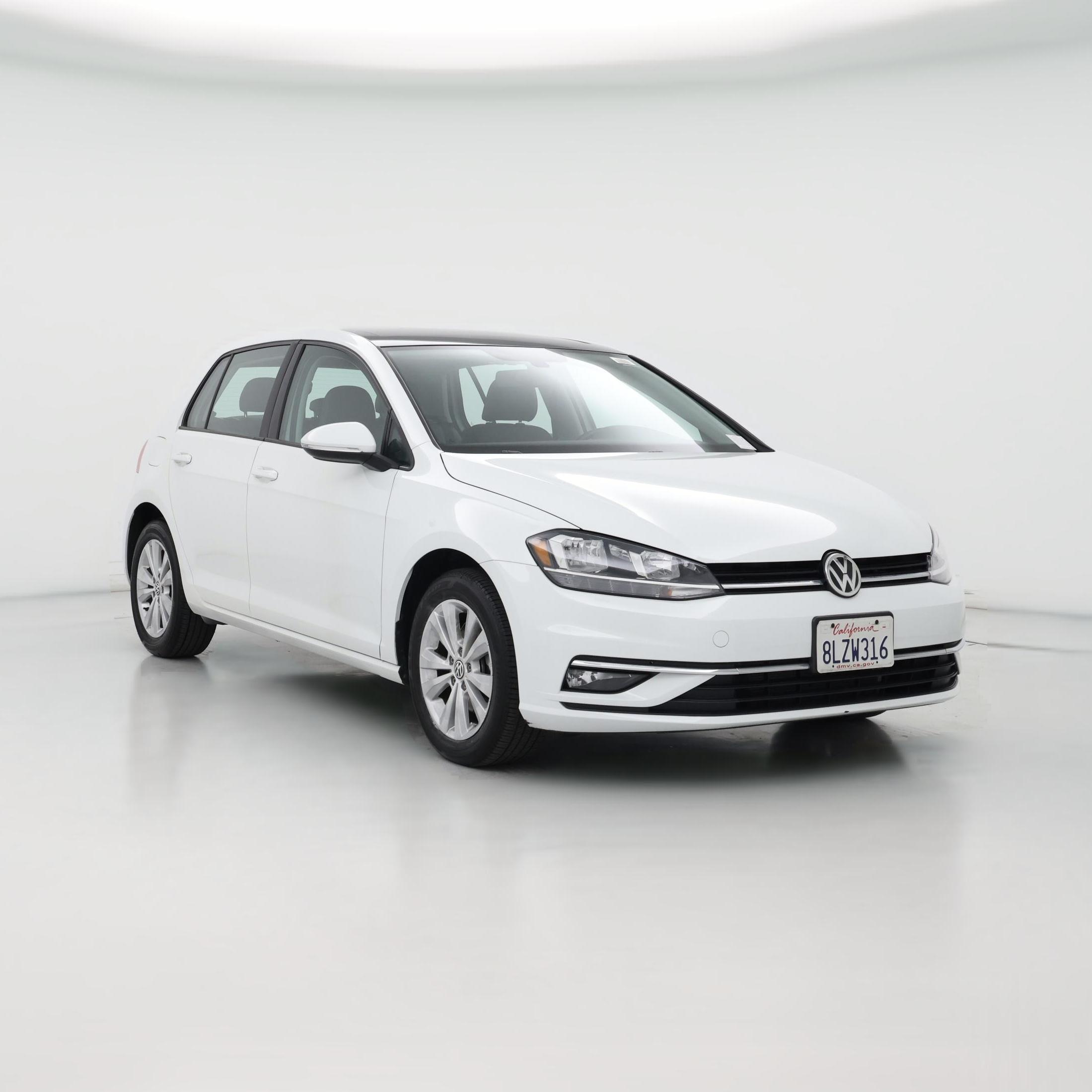 Thumbnail: 2019 Volkswagen Golf - 1