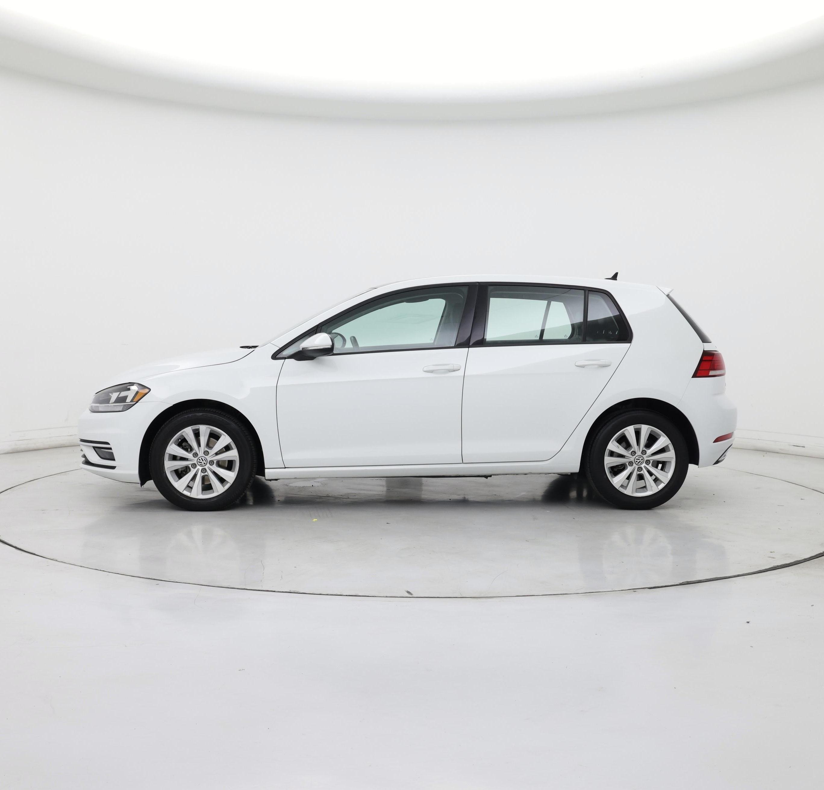 Thumbnail: 2019 Volkswagen Golf - 3