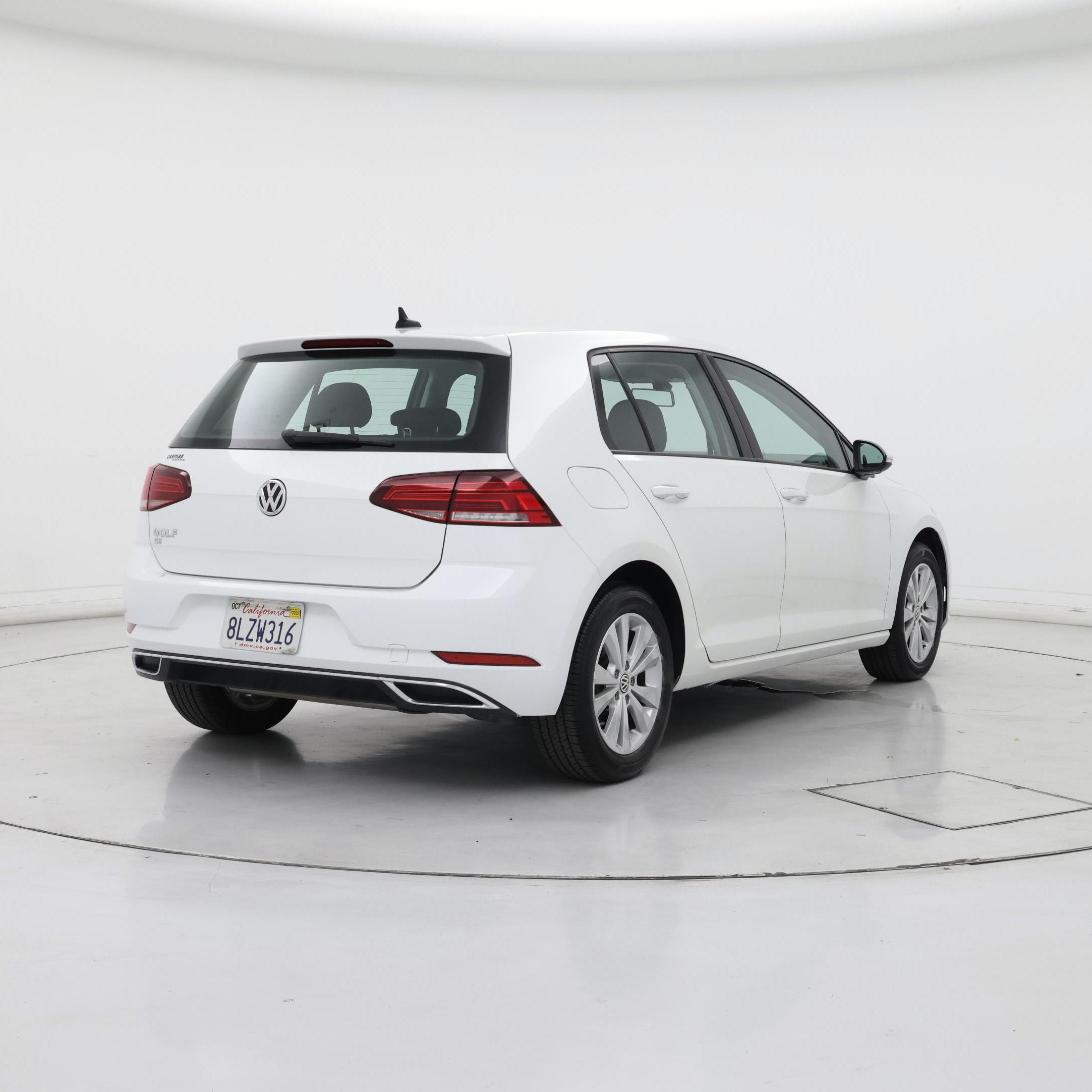 Thumbnail: 2019 Volkswagen Golf - 8