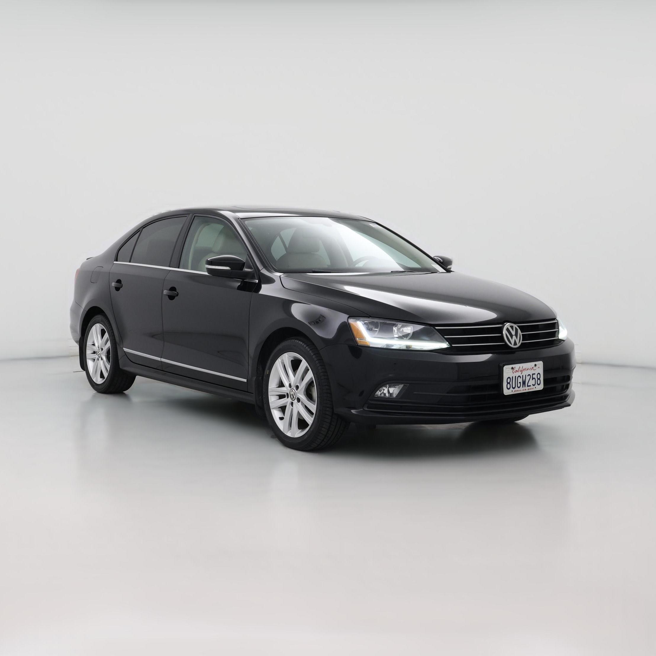 Thumbnail: 2017 Volkswagen Jetta - 1
