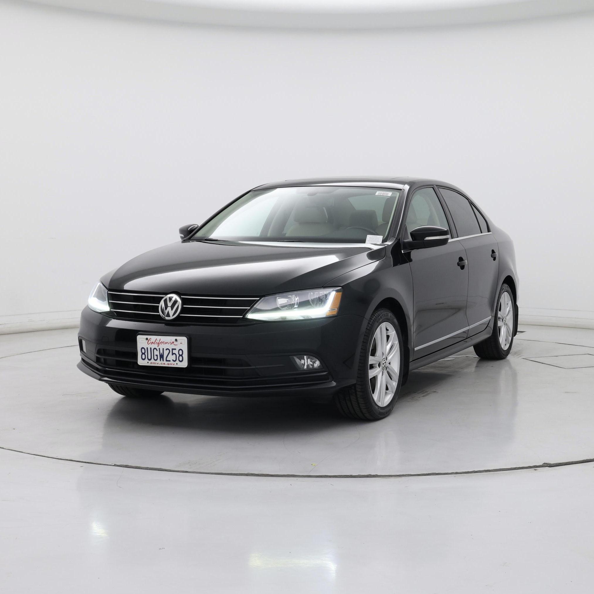 Thumbnail: 2017 Volkswagen Jetta - 4