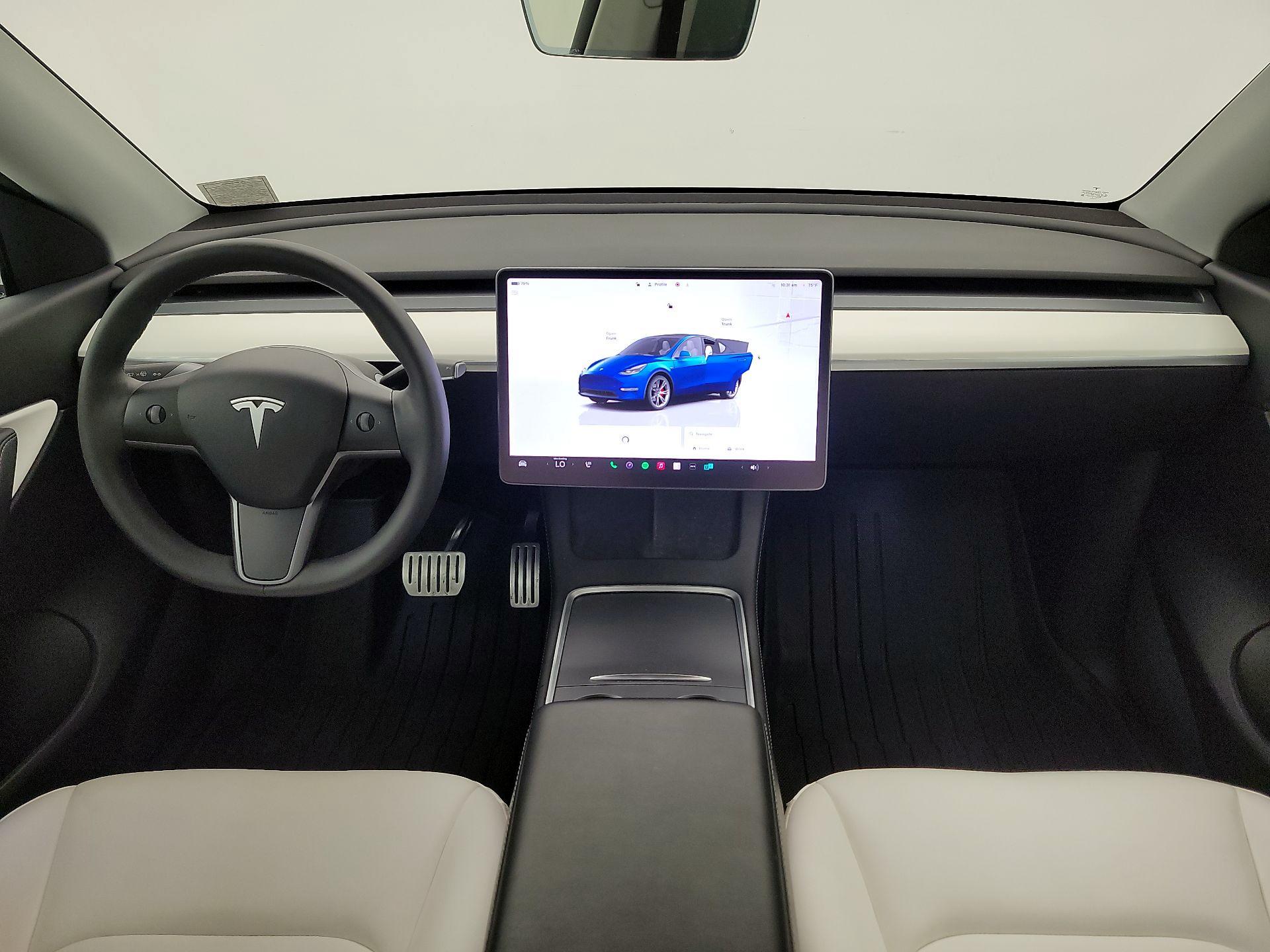 Thumbnail: 2022 Tesla Model Y - 9