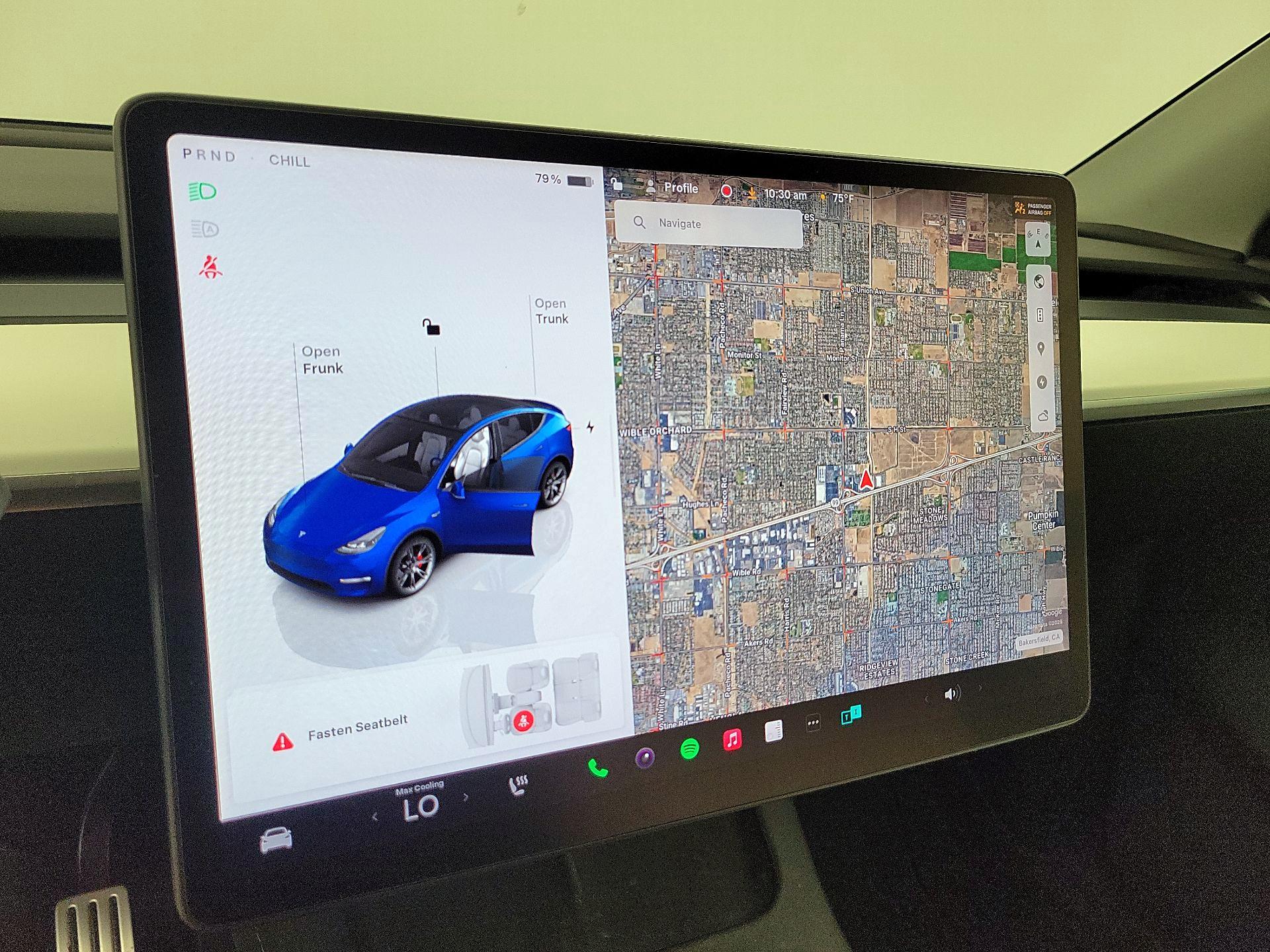 Thumbnail: 2022 Tesla Model Y - 13