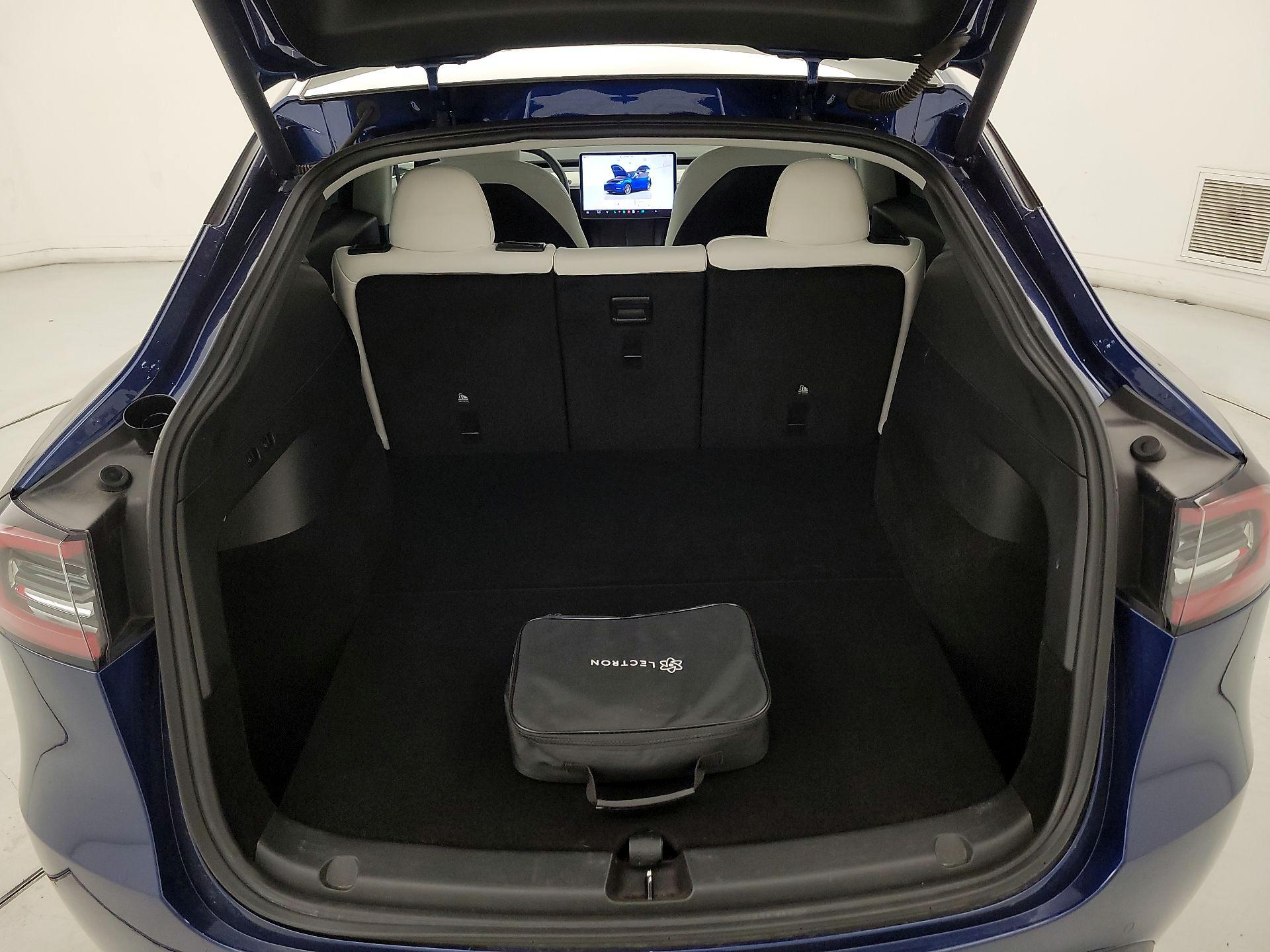 Thumbnail: 2022 Tesla Model Y - 20