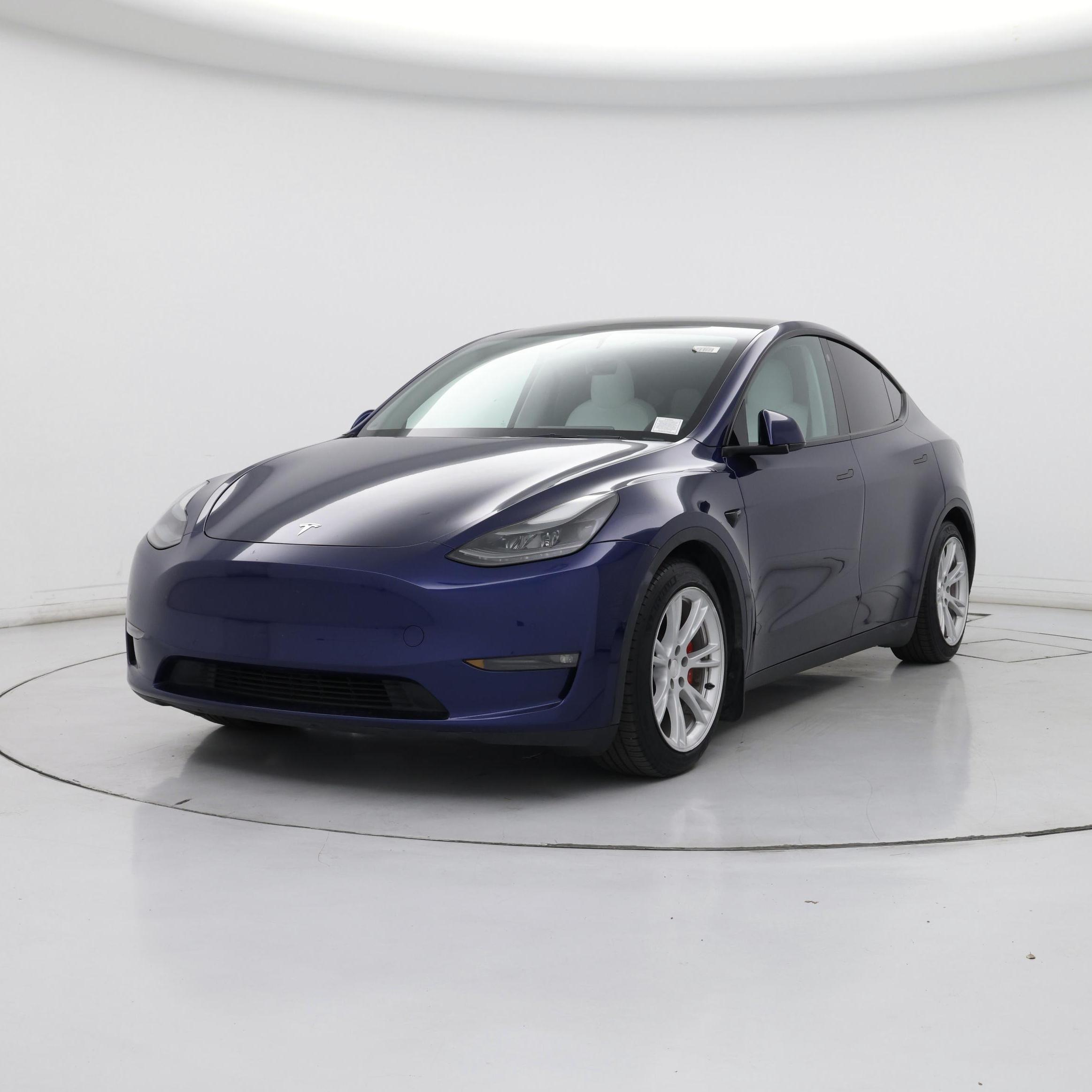 Thumbnail: 2022 Tesla Model Y - 4