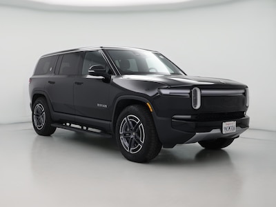 2025 Rivian R1S Adventure Dual-Motor Standard