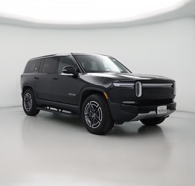 2025 Rivian R1S Adventure Dual-Motor Standard