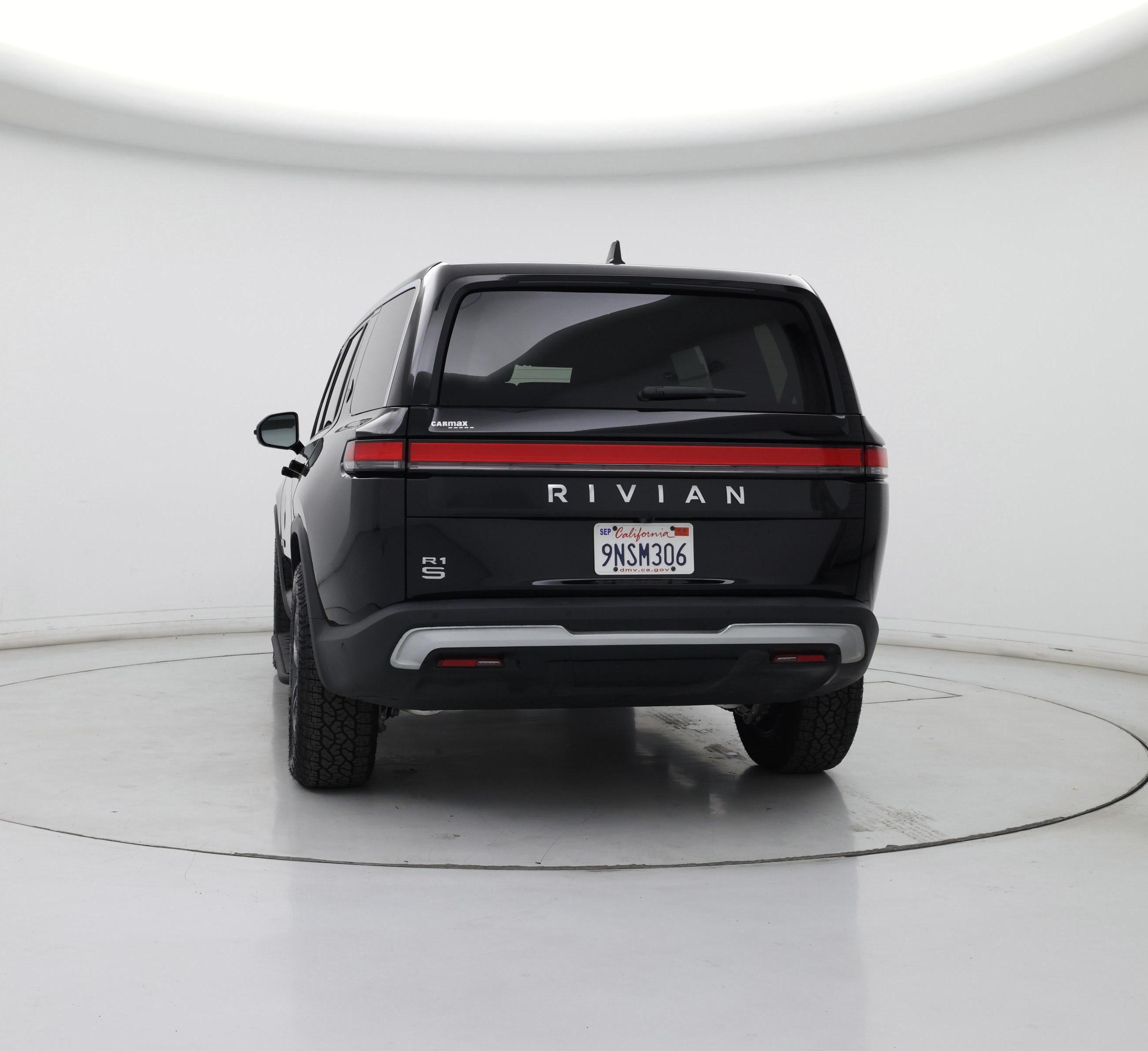 Thumbnail: 2025 Rivian R1S - 6