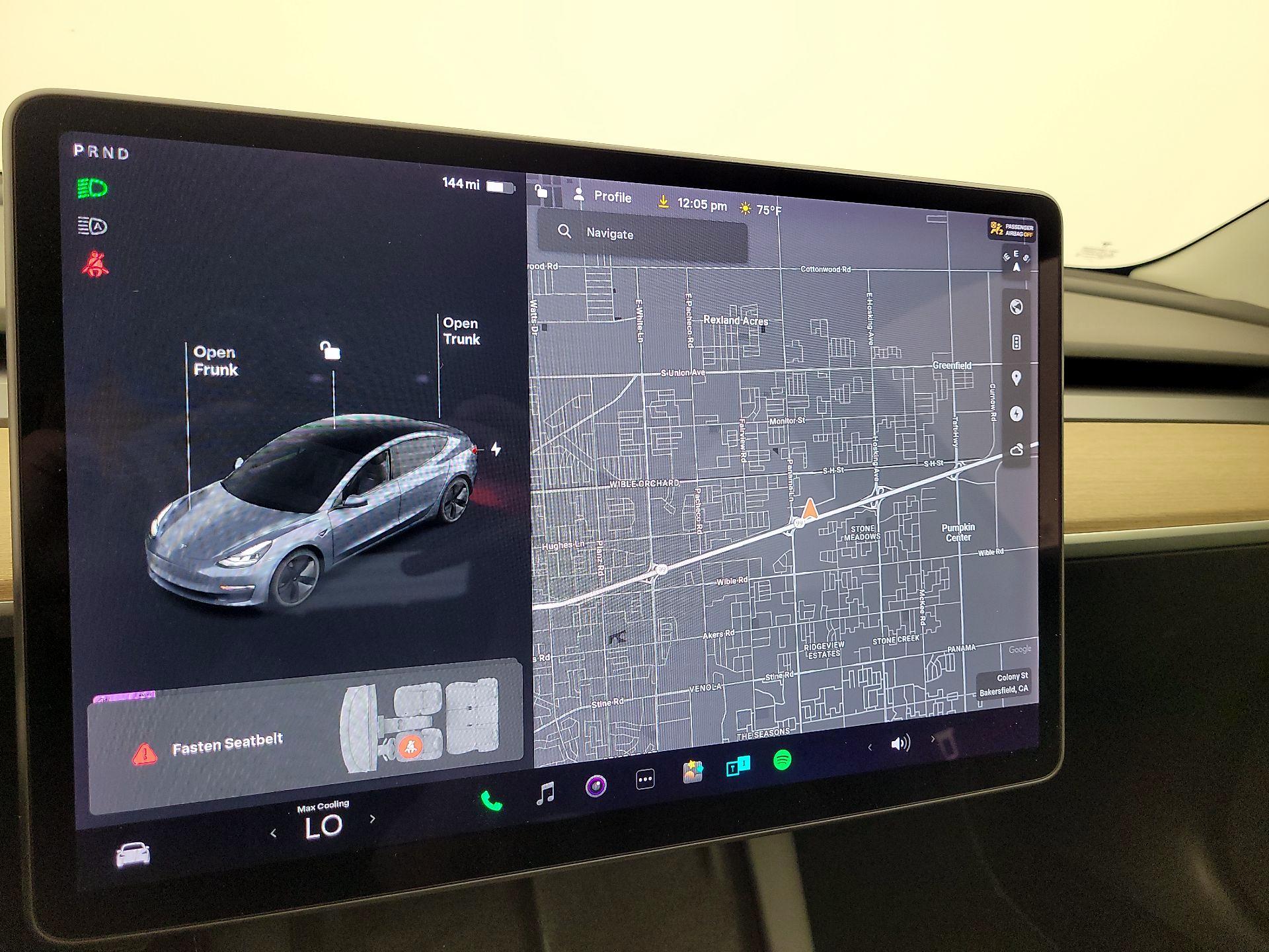 Thumbnail: 2021 Tesla Model 3 - 13